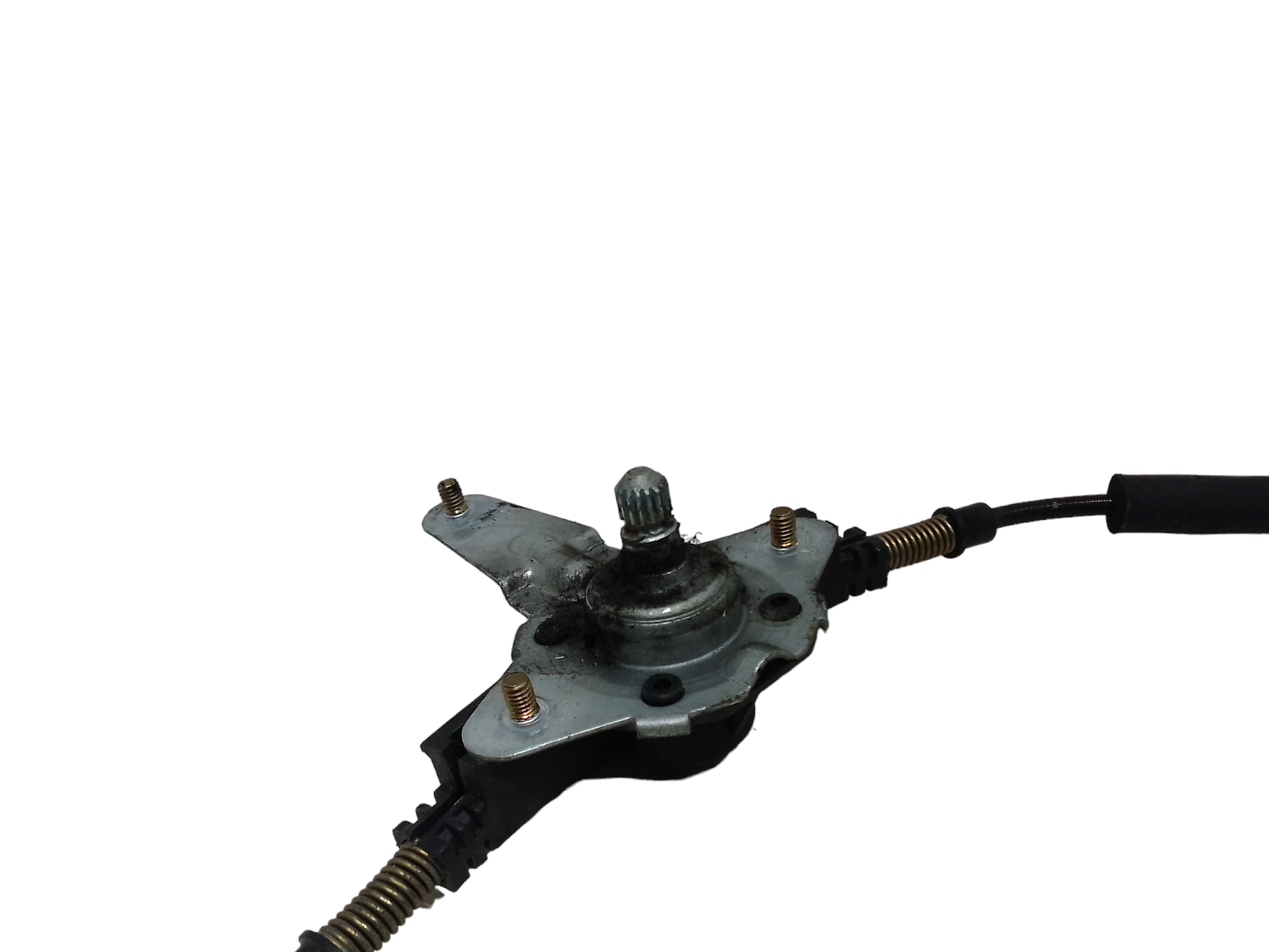 Cremagliera anteriore sinistra Guida per Fiat Dobl Serie (00>05) (2000 - 2005)