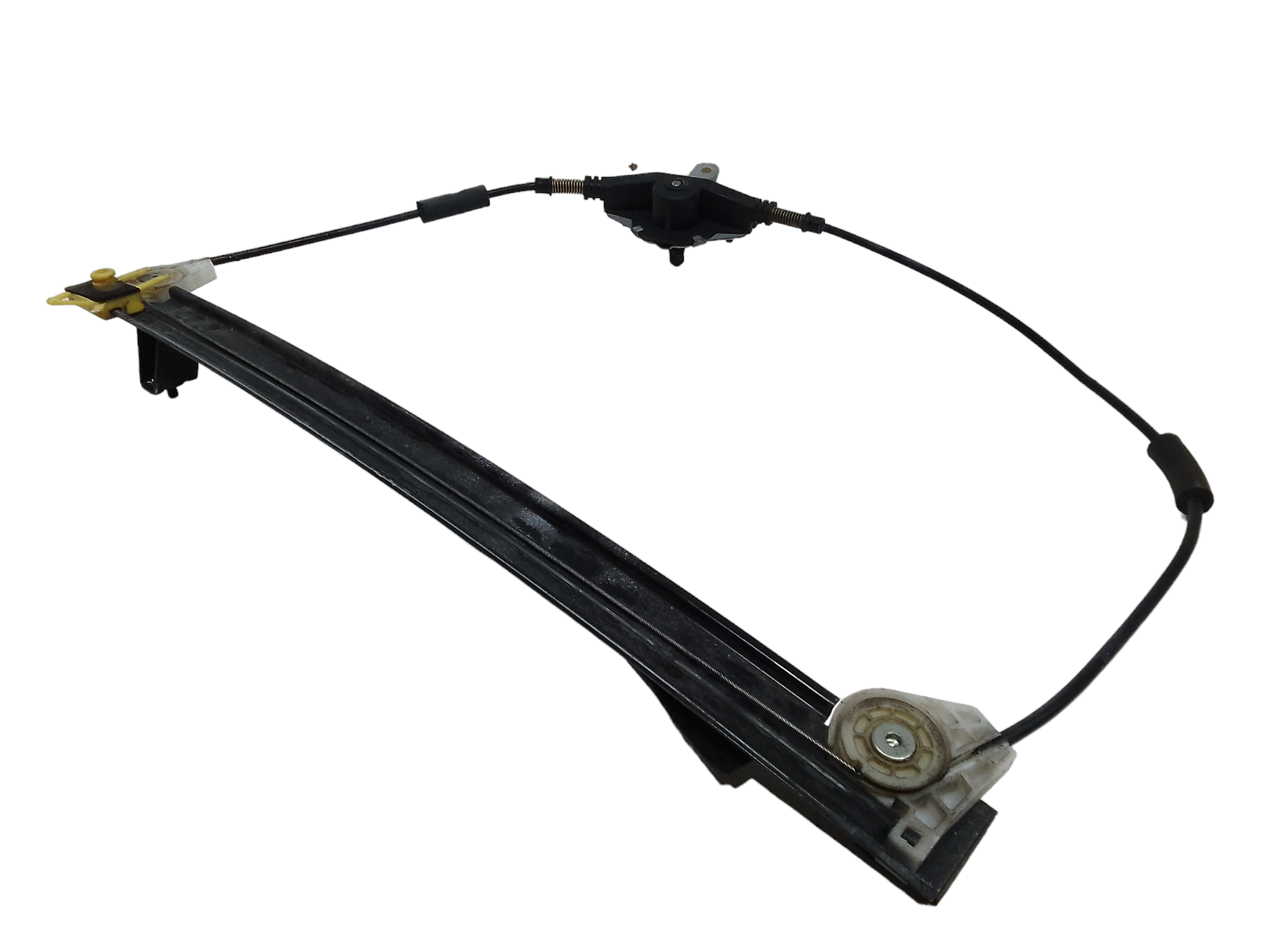 Cremagliera anteriore sinistra Guida per Fiat Dobl Serie (00>05) (2000 - 2005)