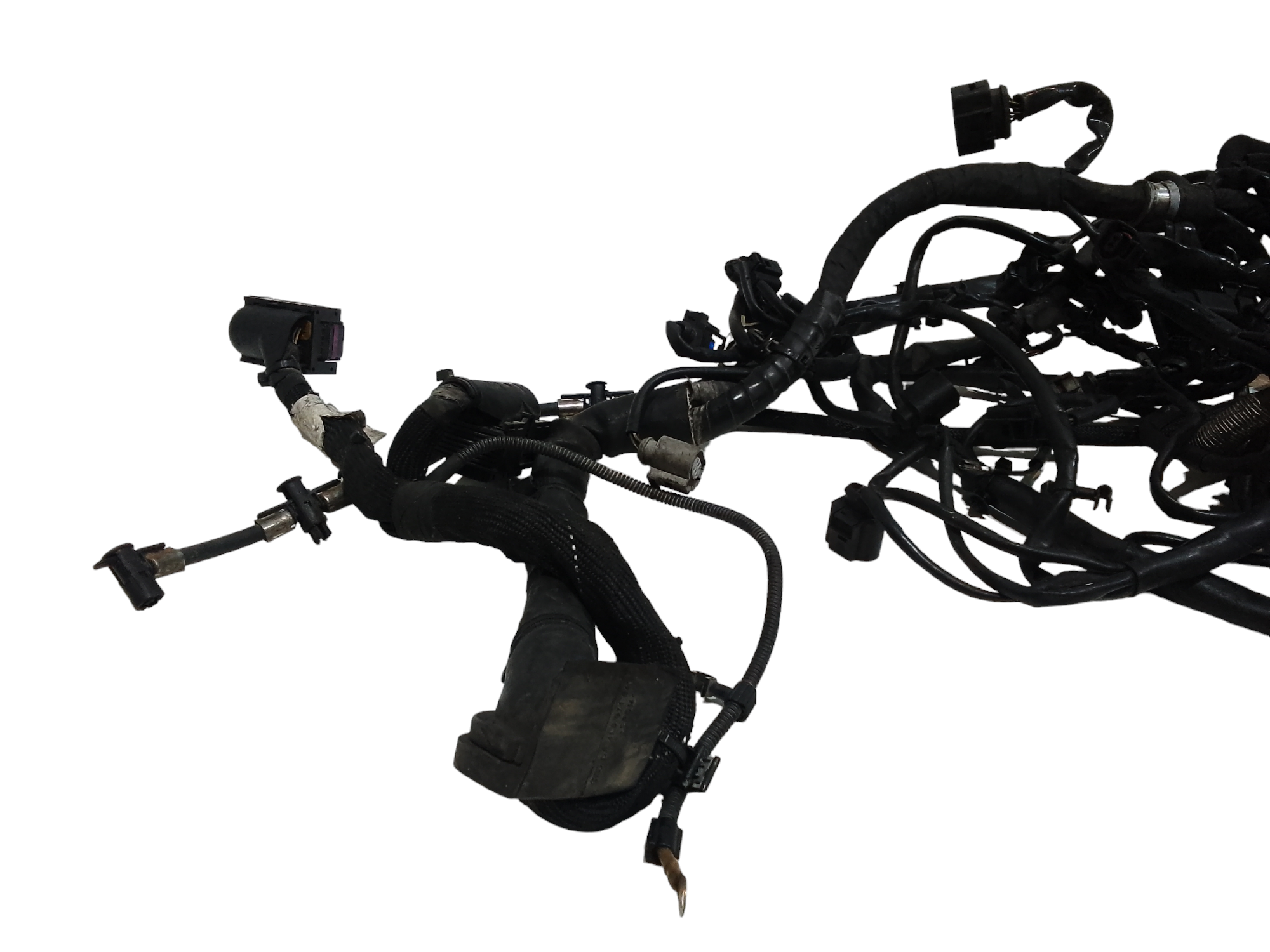 Cablaggio elettrico motore per Audi Q7 Serie (4lb) (05>15) (2005 - 2015)