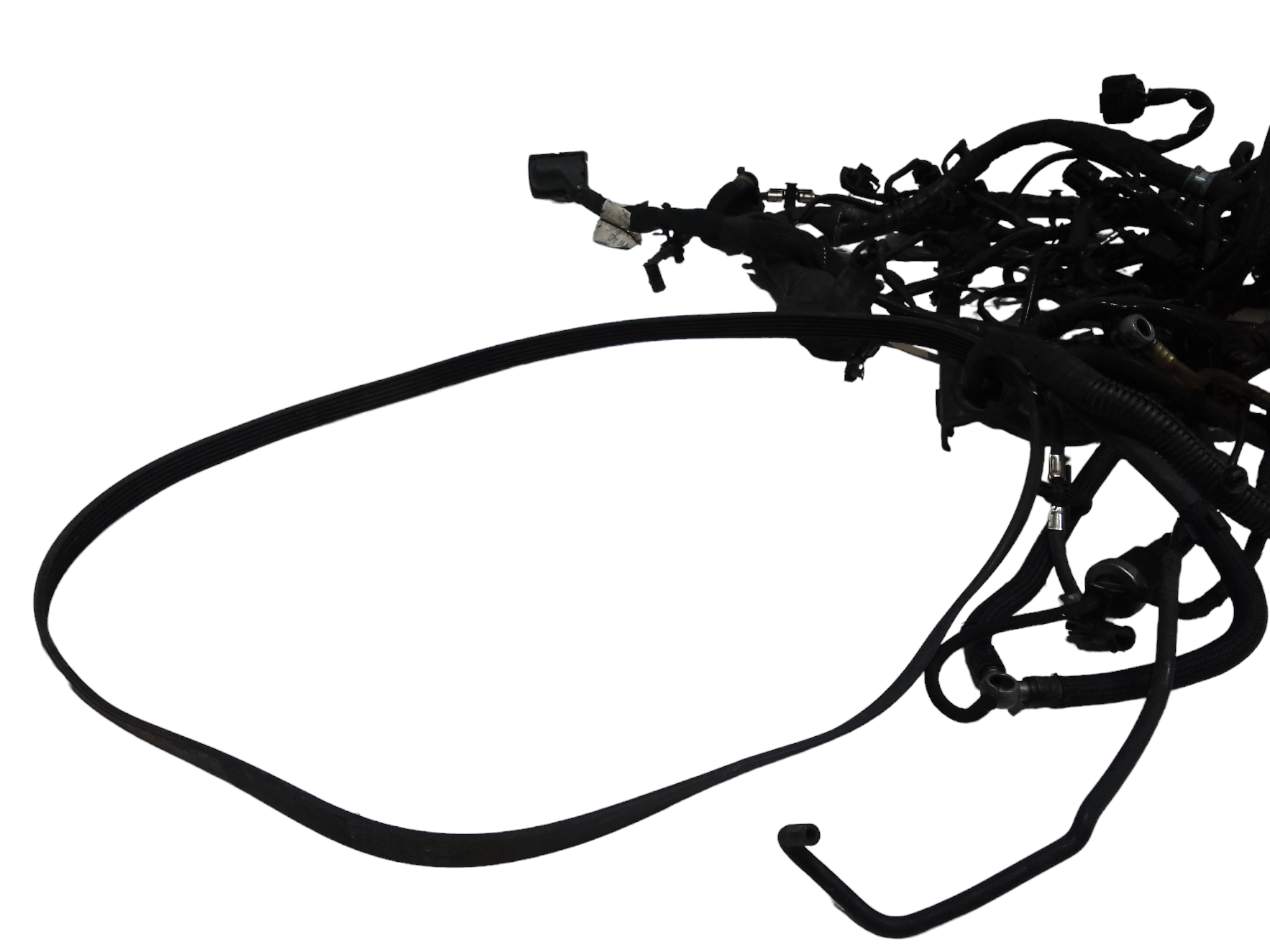 Cablaggio elettrico motore per Audi Q7 Serie (4lb) (05>15) (2005 - 2015)