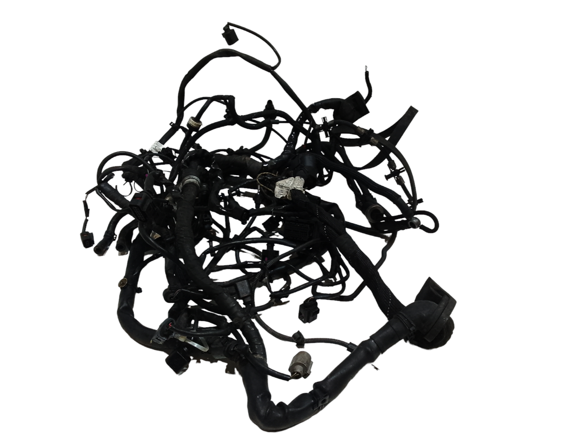 Cablaggio elettrico motore per Audi Q7 Serie (4lb) (05>15) (2005 - 2015)