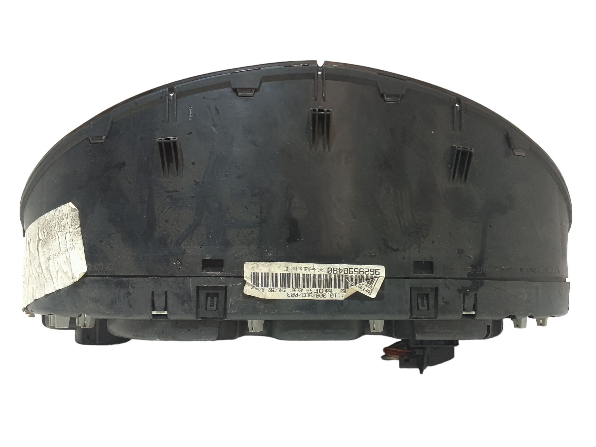 Quadro Strumenti per Peugeot 607 1 Serie (1999 - 2005)