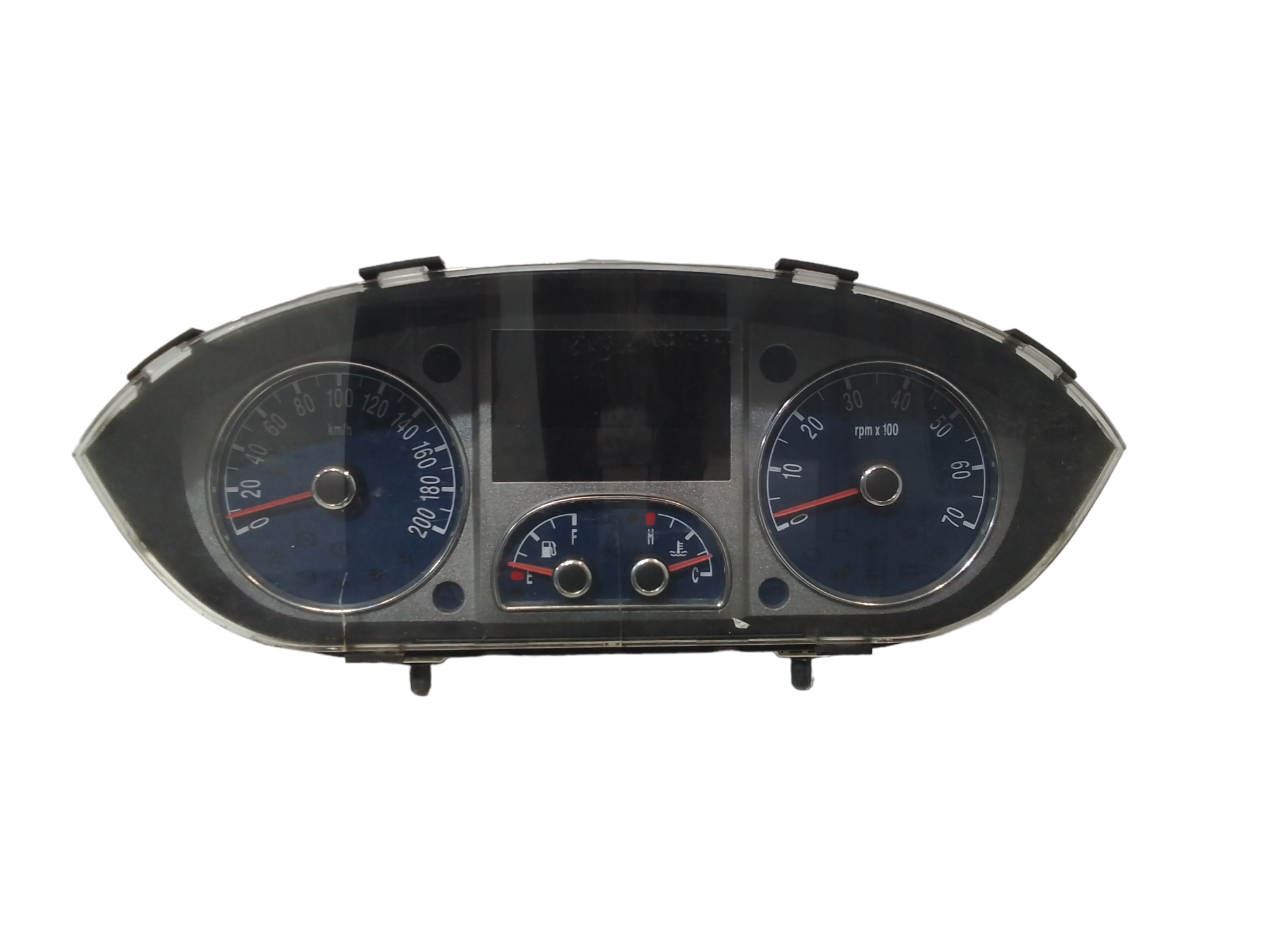 Kit accensione per Lancia Musa 2 Serie (2007 - In produzione)