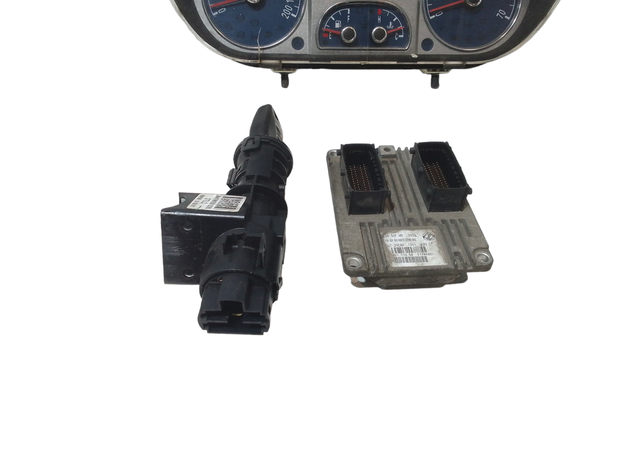 Kit accensione per Lancia Musa 2 Serie (2007 - In produzione)