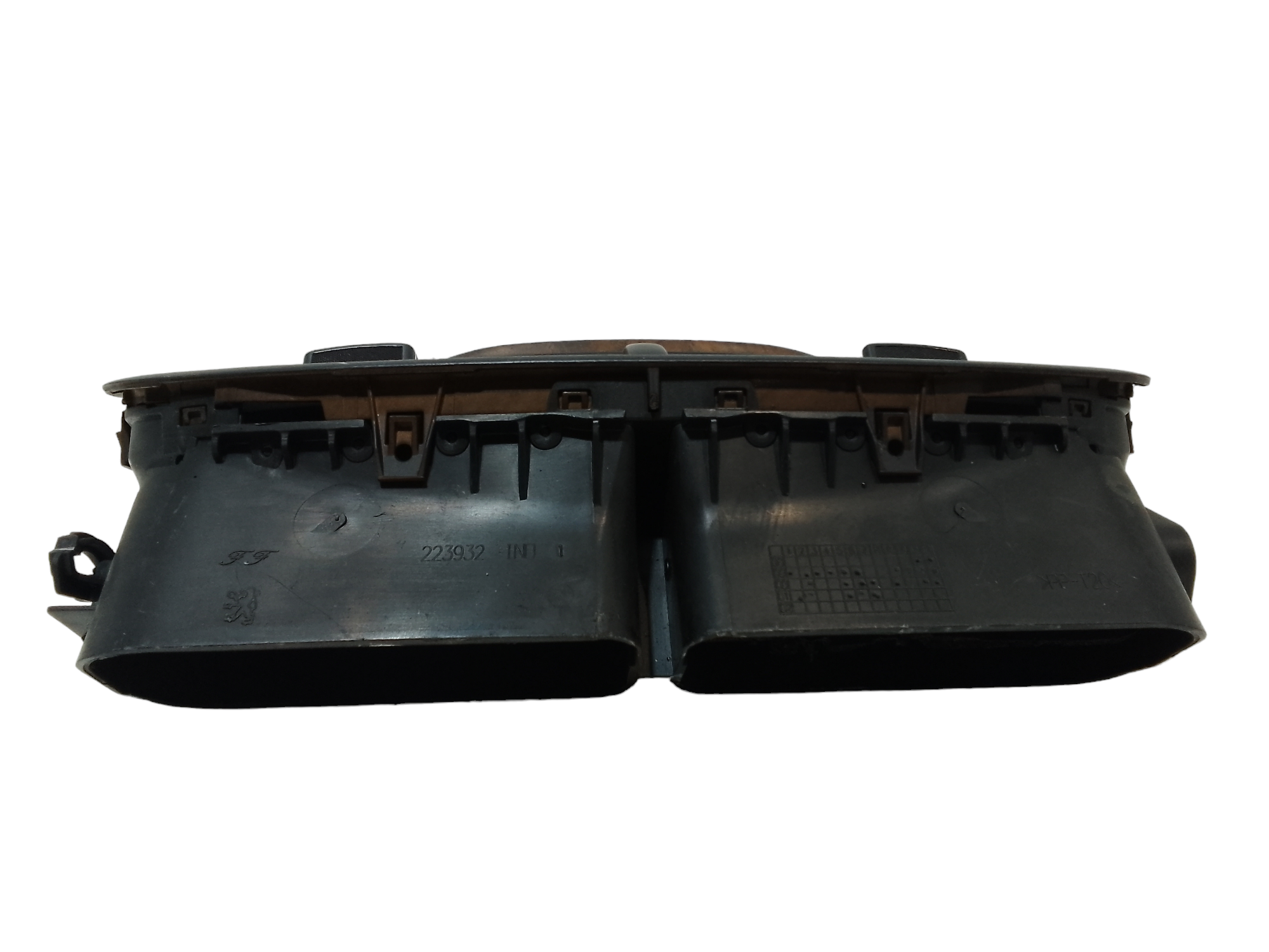 Bocchette Aria Centrale per Peugeot 607 1 Serie (1999 - 2005)