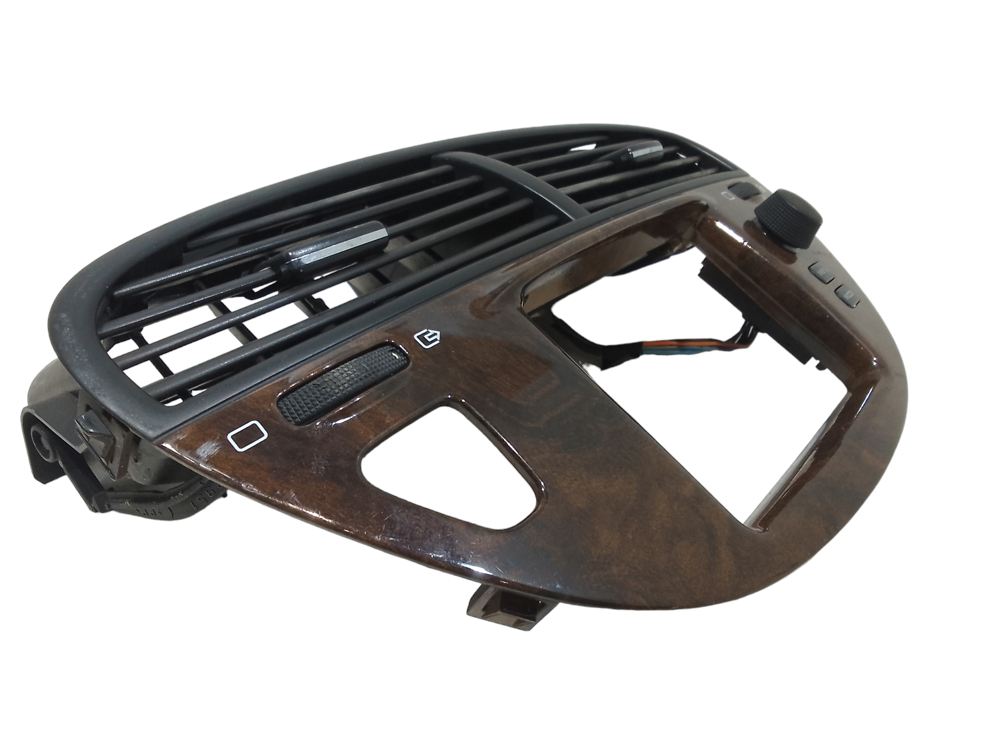 Bocchette Aria Centrale per Peugeot 607 1 Serie (1999 - 2005)