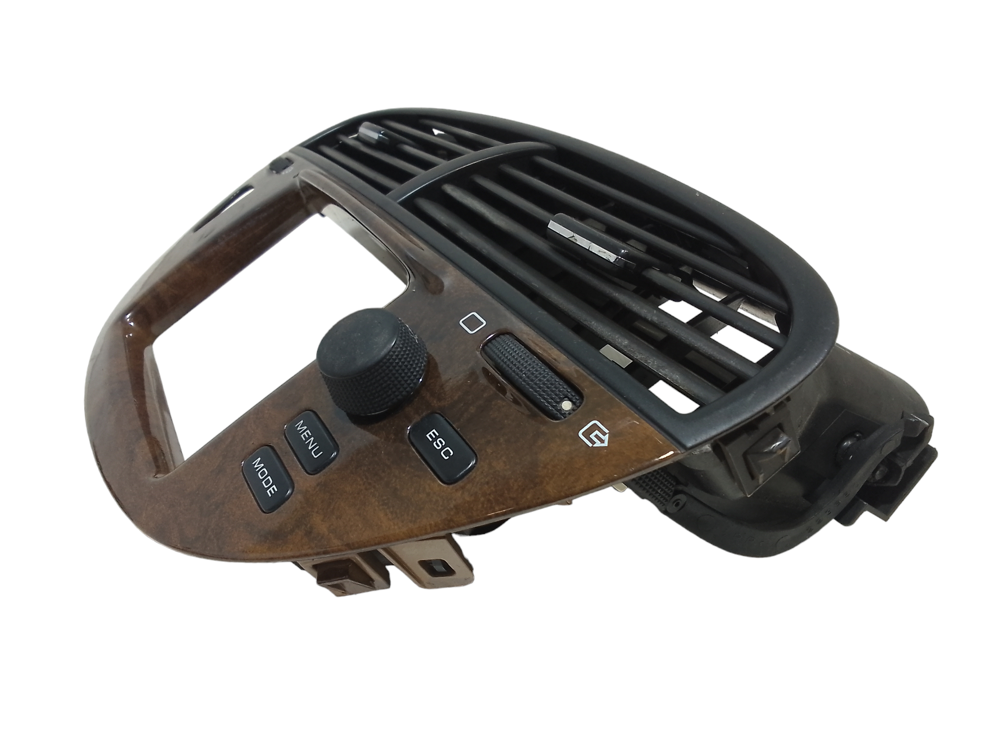 Bocchette Aria Centrale per Peugeot 607 1 Serie (1999 - 2005)