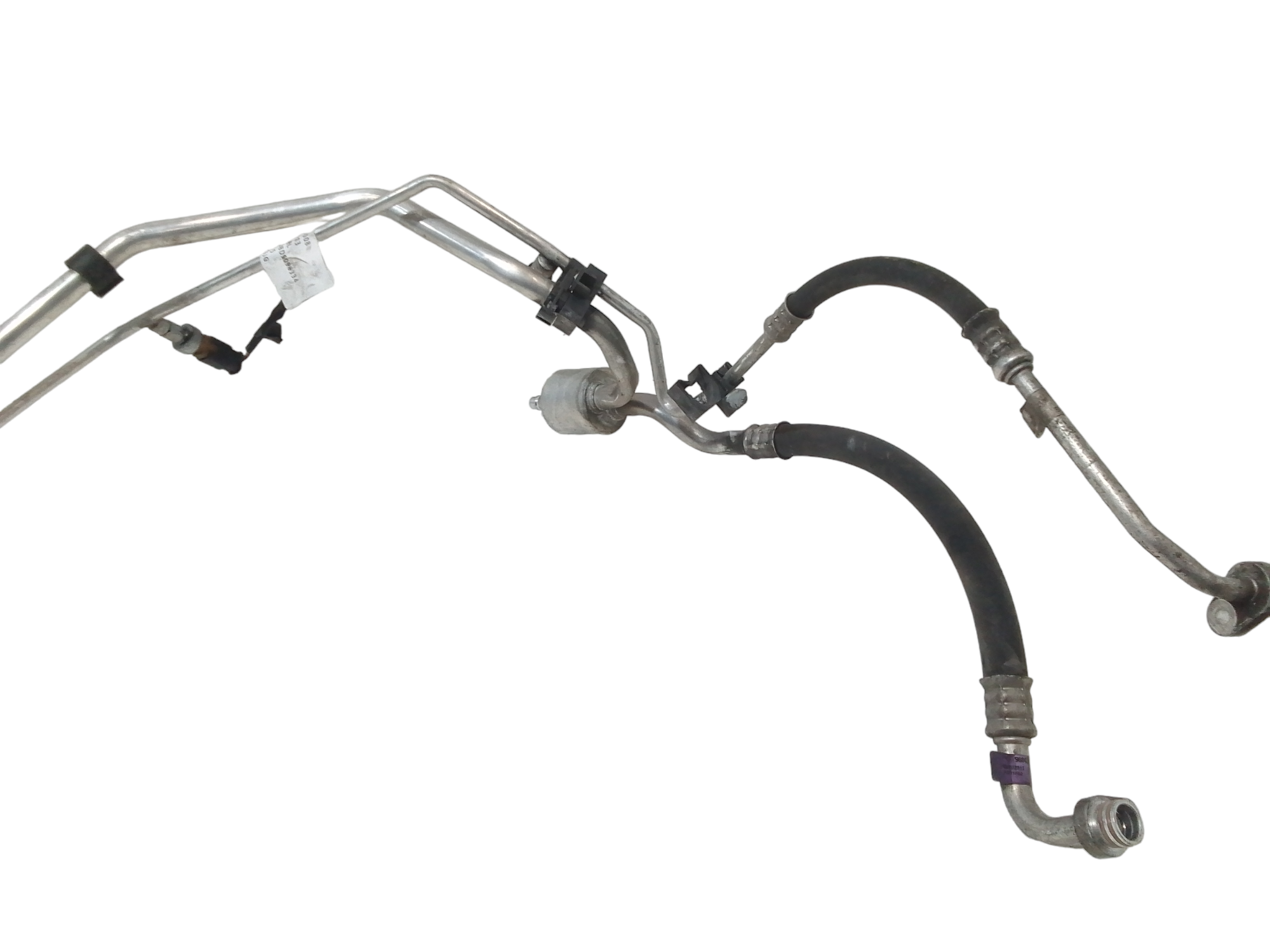 Tubi A/C per Peugeot 3008 Serie (09>16) (2009 - 2016)