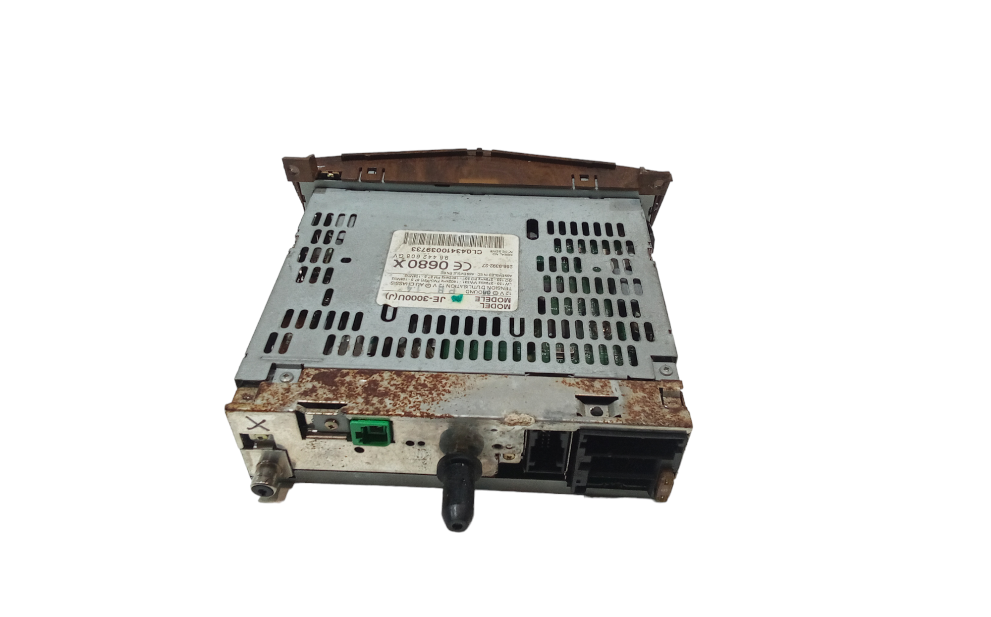 Autoradio per Peugeot 607 1 Serie (1999 - 2005)