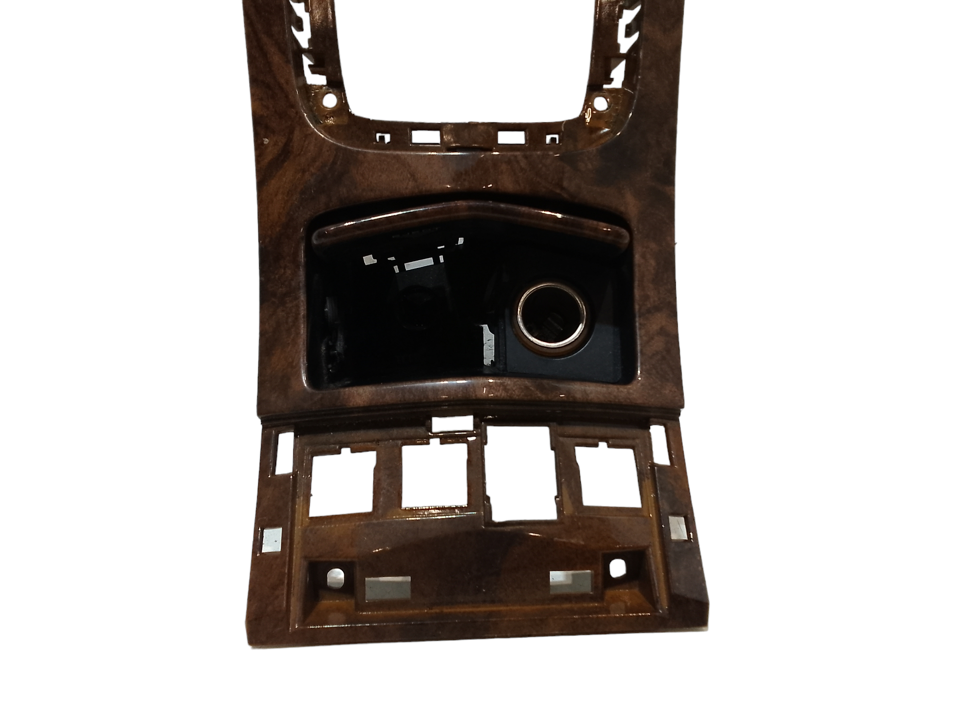 Modanatura console tunnel centrale per Peugeot 607 1 Serie (1999 - 2005)