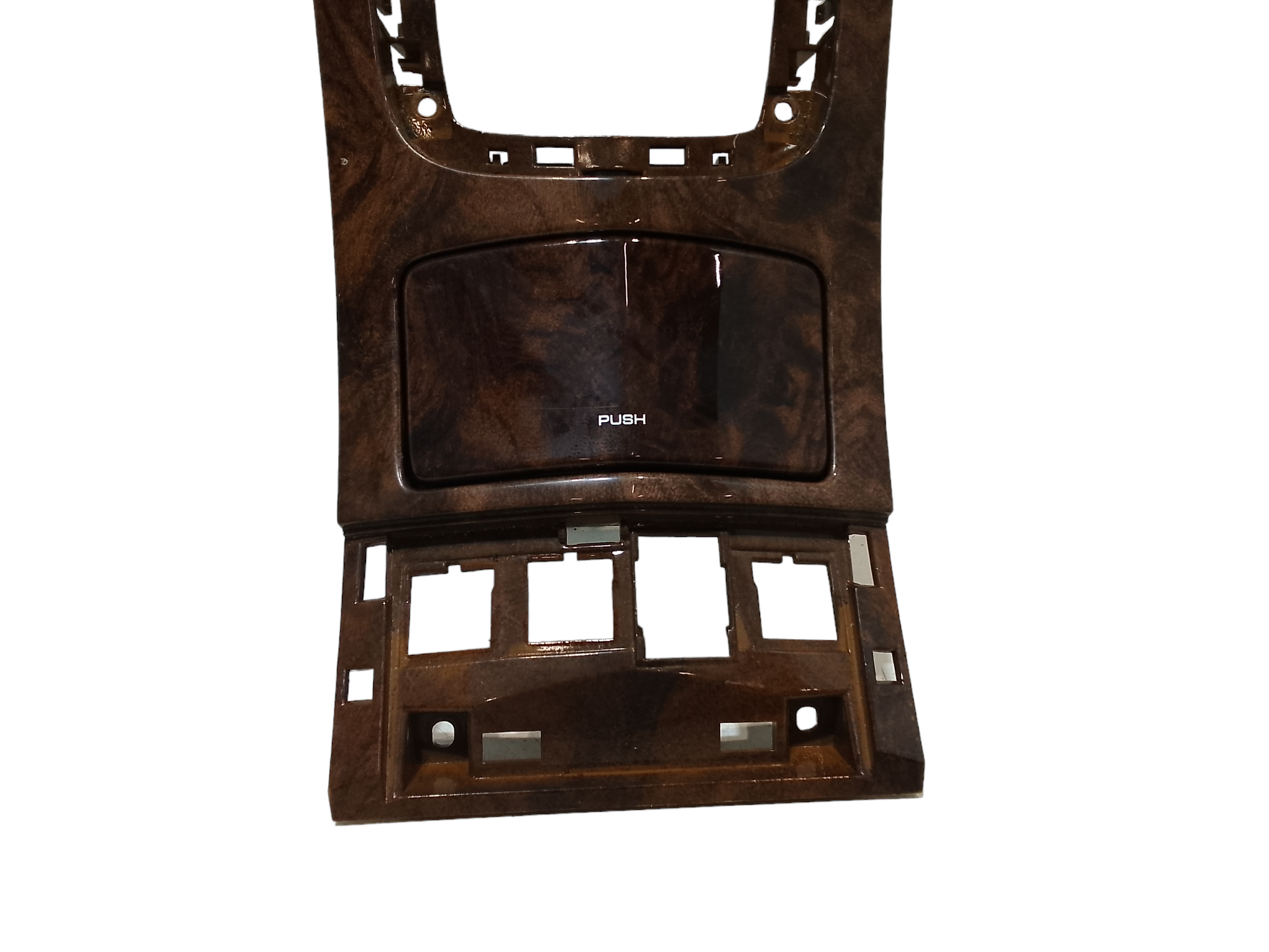 Modanatura console tunnel centrale per Peugeot 607 1 Serie (1999 - 2005)