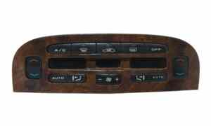 Comandi Clima per Peugeot 607 1 Serie (1999 - 2005)