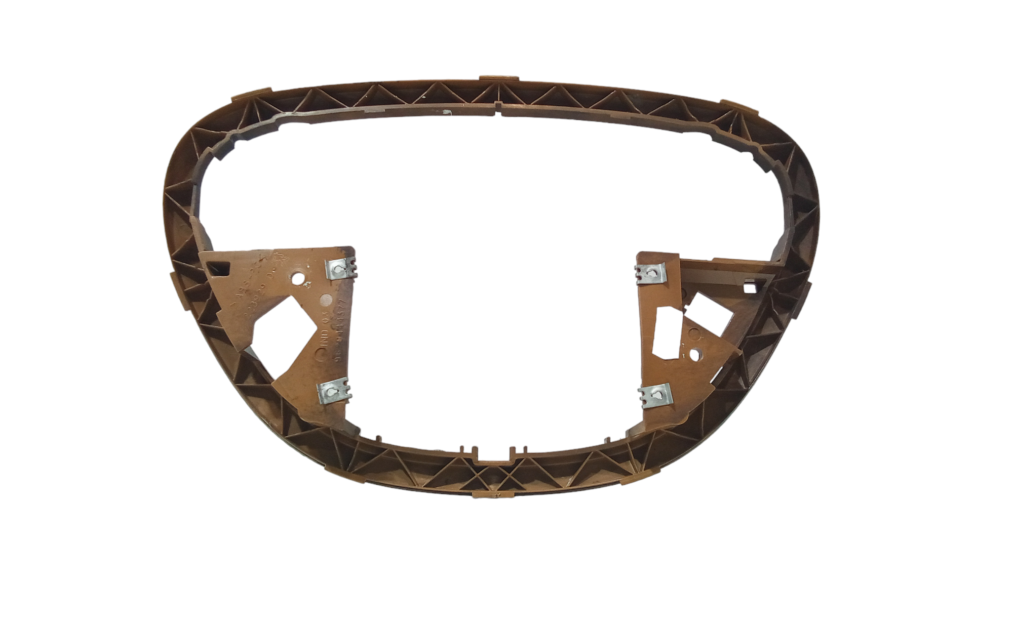 Modanatura Centrale Cruscotto per Peugeot 607 1 Serie (1999 - 2005)