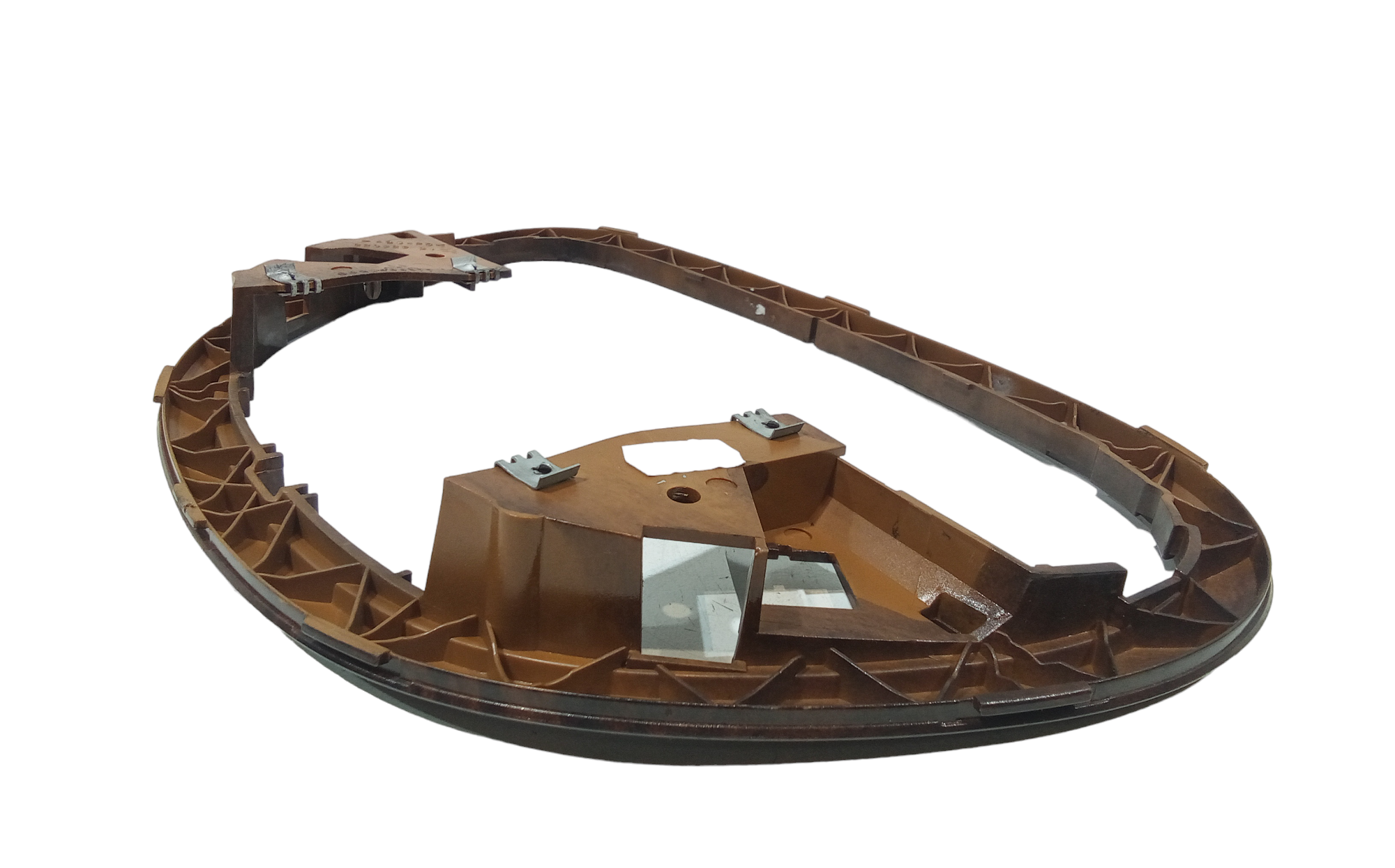 Modanatura Centrale Cruscotto per Peugeot 607 1 Serie (1999 - 2005)