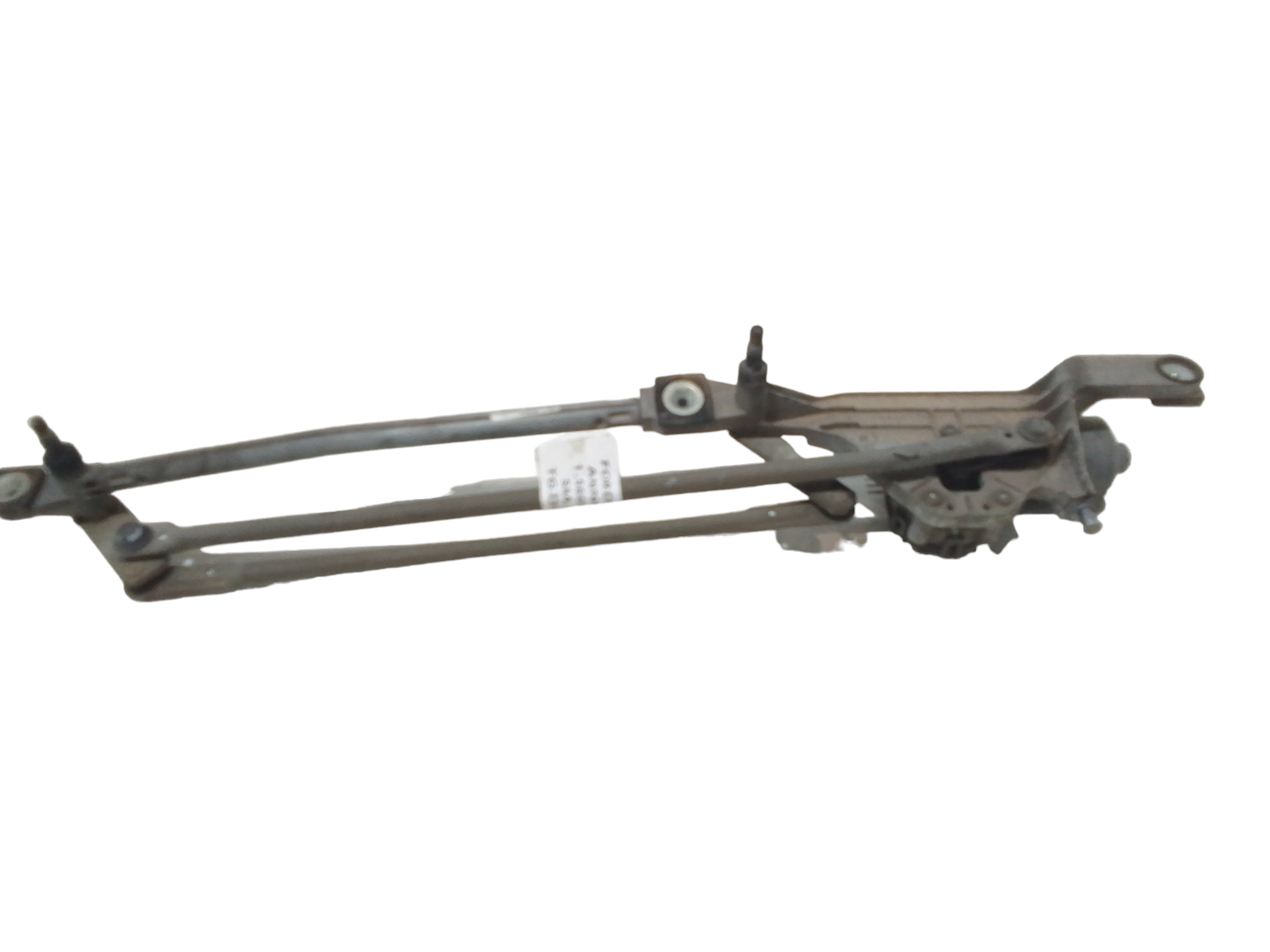 Motorino tergi ant completo di tandem per Ford Focus Berlina 3 Serie (2004 - 2008)