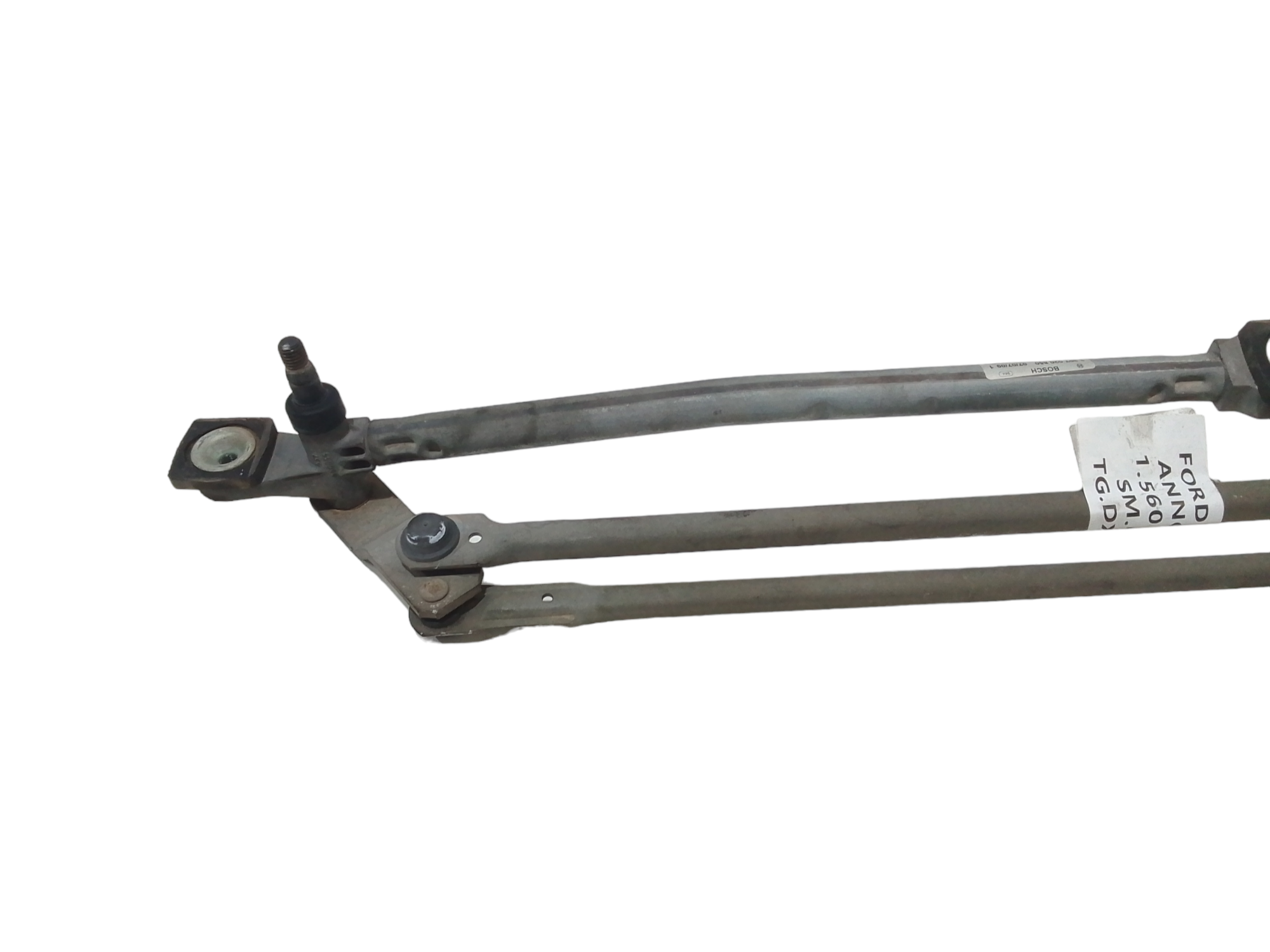 Motorino tergi ant completo di tandem per Ford Focus Berlina 3 Serie (2004 - 2008)