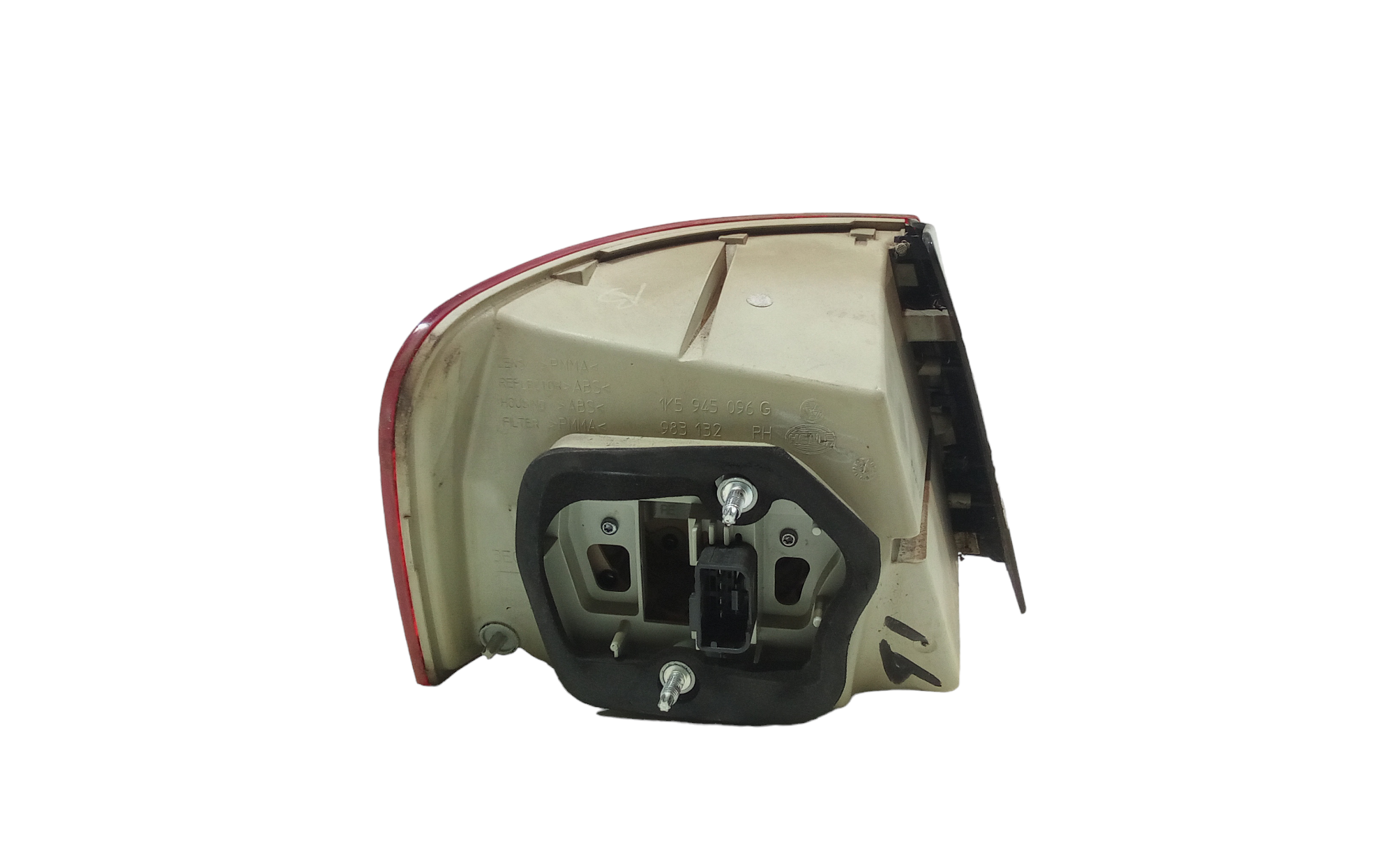 Stop fanale posteriore a LED Destro Passeggero per Volkswagen Jetta Serie A5 (2005 - 2010)