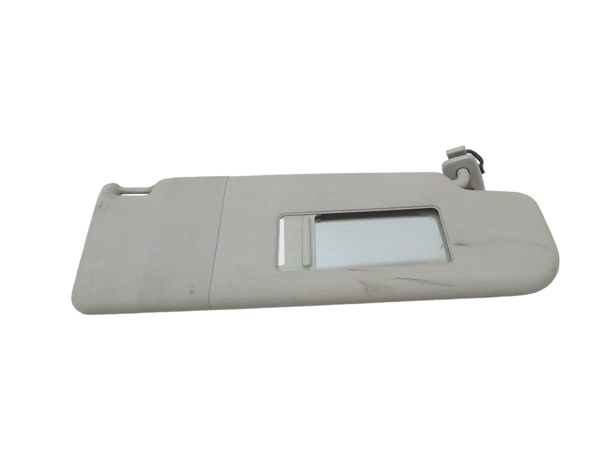 Parasole aletta Lato Passeggero per Volkswagen Jetta Serie A5 (2005 - 2010)