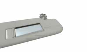 Parasole aletta Lato Passeggero per Volkswagen Jetta Serie A5 (2005 - 2010)