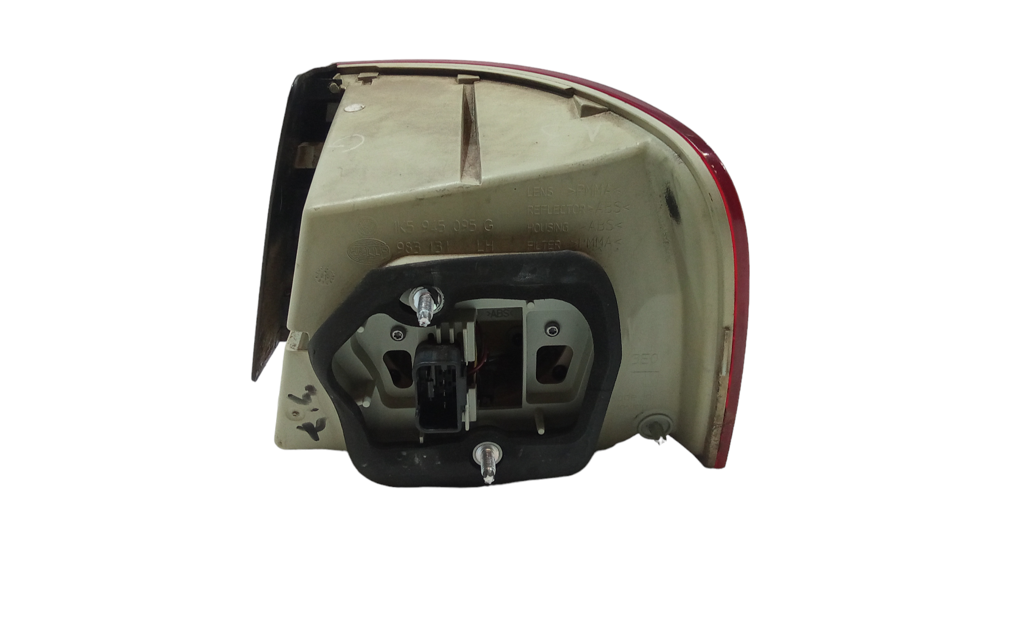 Stop fanale Posteriore sinistro a LED lato Guida per Volkswagen Jetta Serie A5 (2005 - 2010)