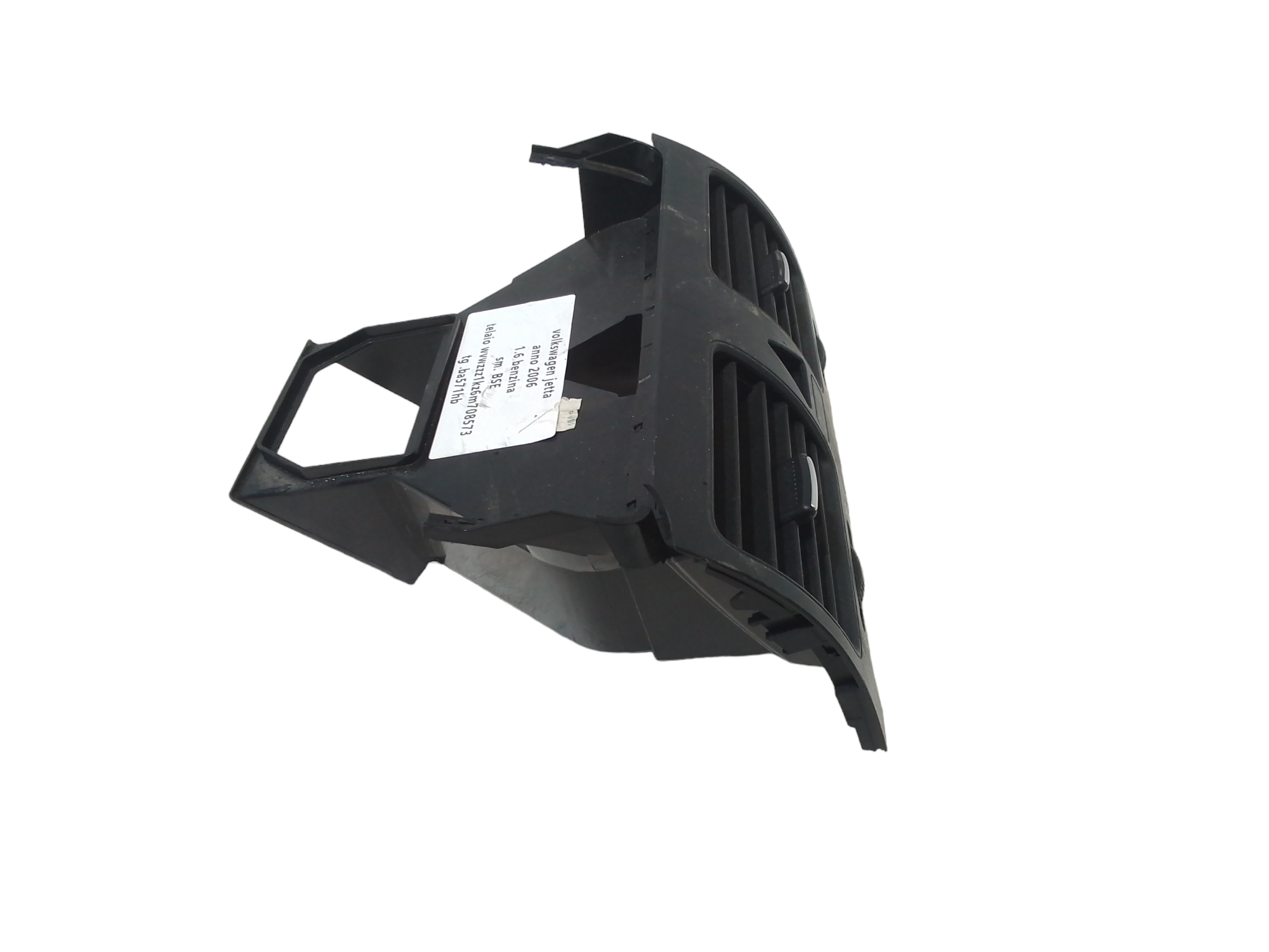 Bocchette Aria Centrale per Volkswagen Jetta Serie A5 (2005 - 2010)