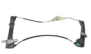 Cremagliera anteriore sinistra Guida per Volkswagen Jetta Serie A5 (2005 - 2010)