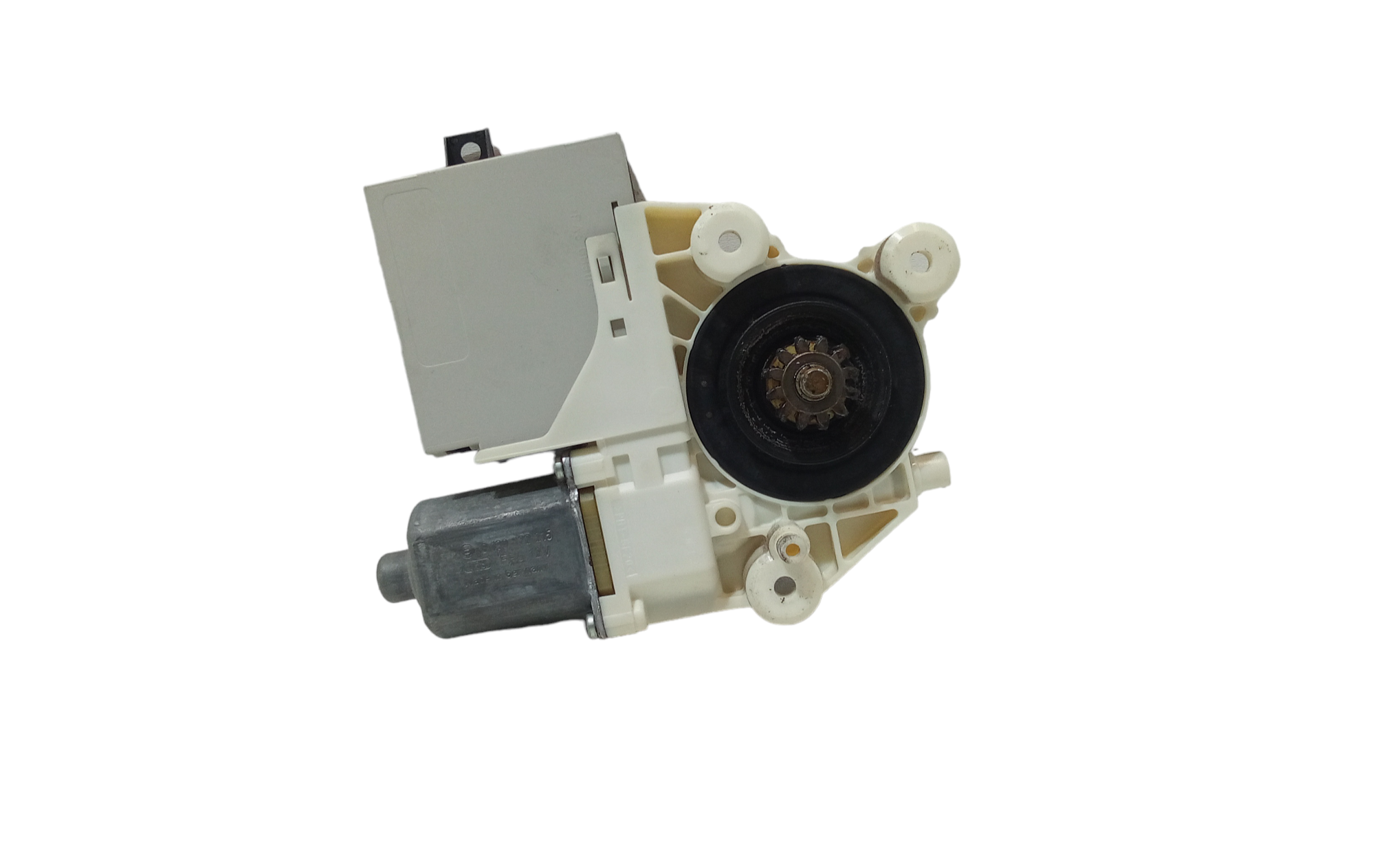 Motorino Alzavetro anteriore Sinistro per Ford Focus Berlina 4 Serie (2008 - 2011)