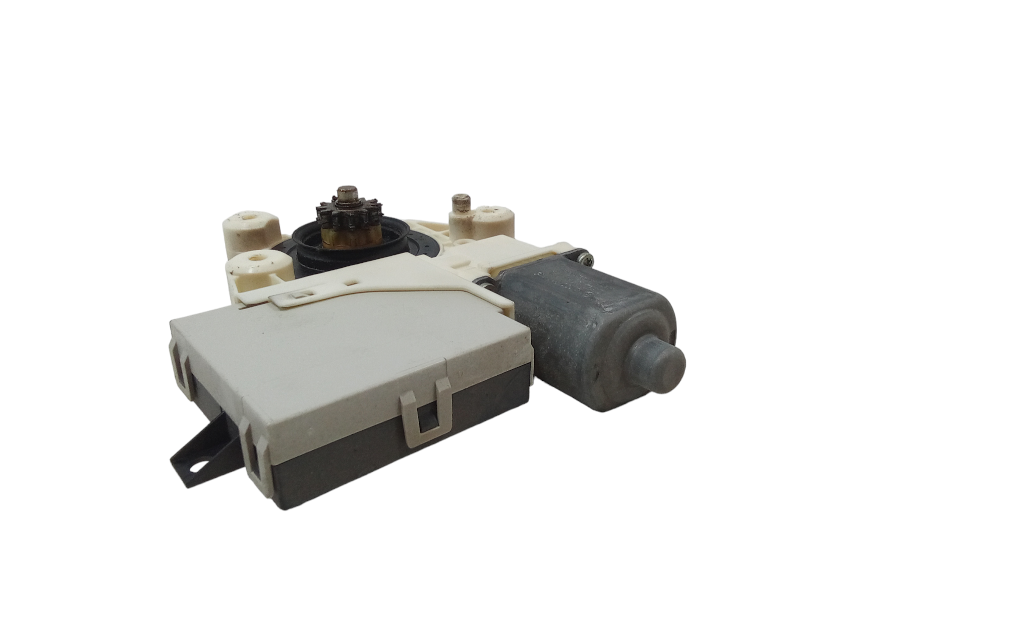 Motorino Alzavetro anteriore Sinistro per Ford Focus Berlina 4 Serie (2008 - 2011)