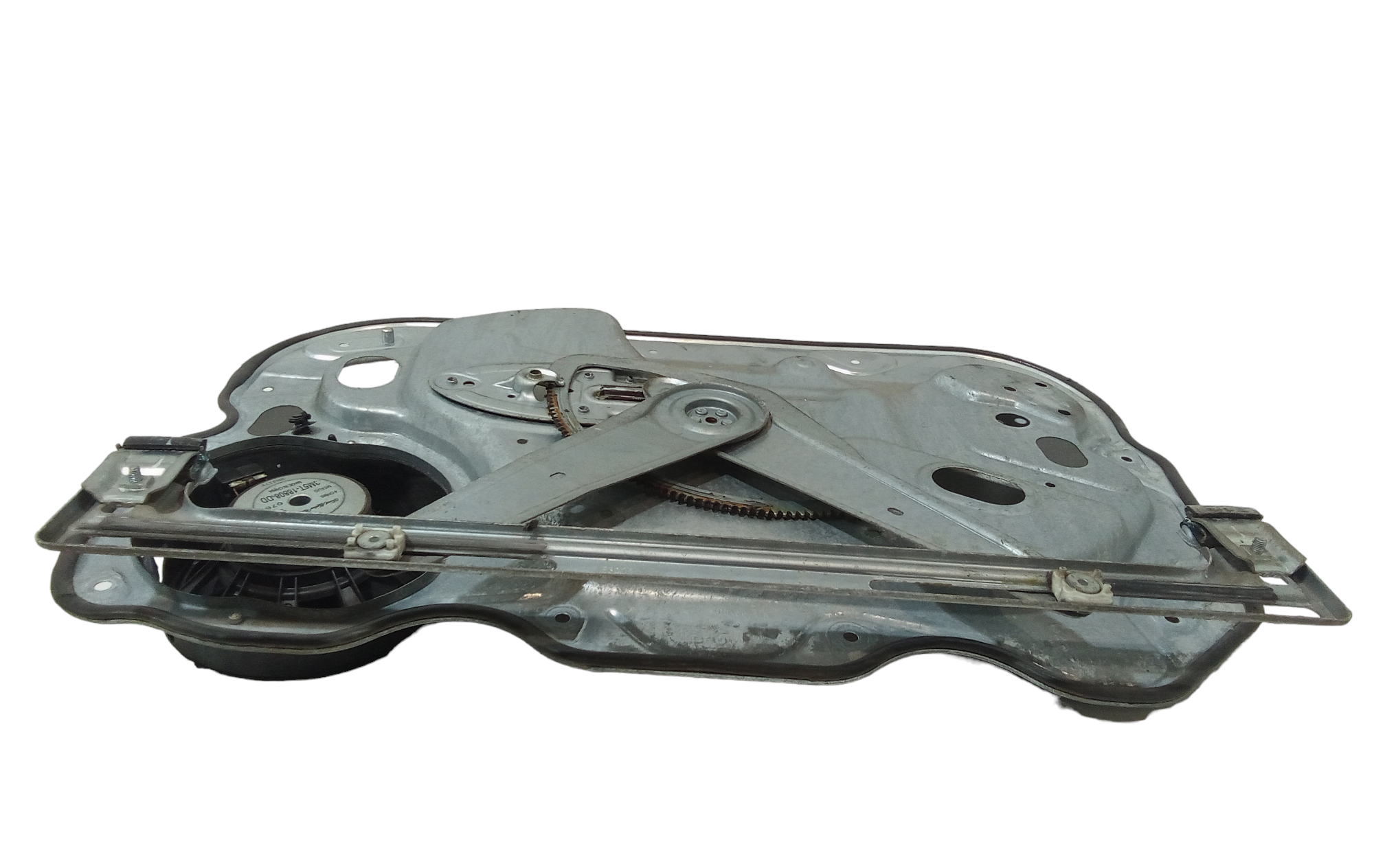 Cremagliera anteriore sinistra Guida per Ford Focus Berlina 4 Serie (2008 - 2011)