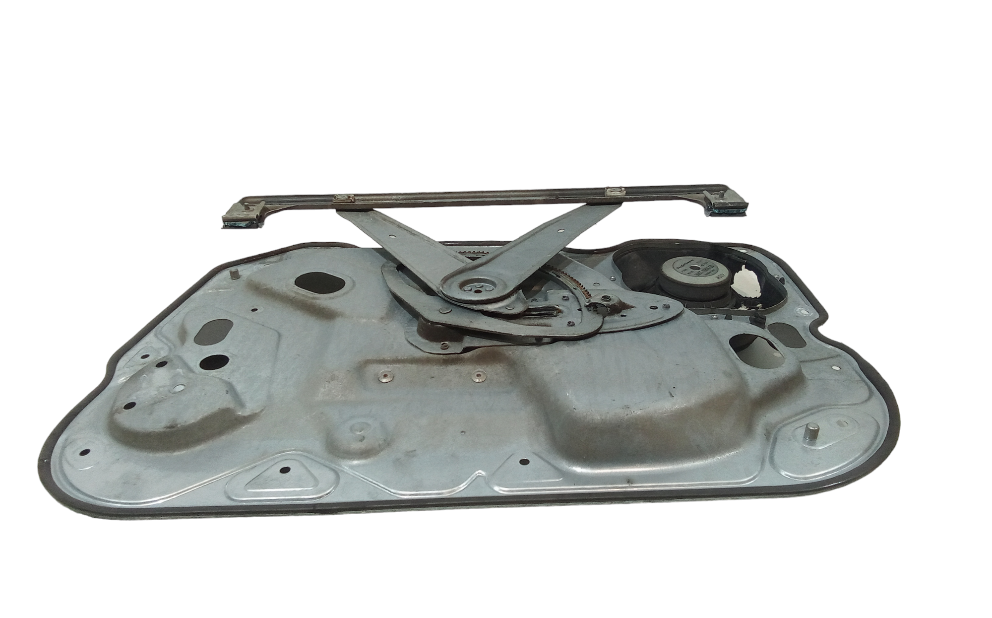 Cremagliera anteriore sinistra Guida per Ford Focus Berlina 4 Serie (2008 - 2011)