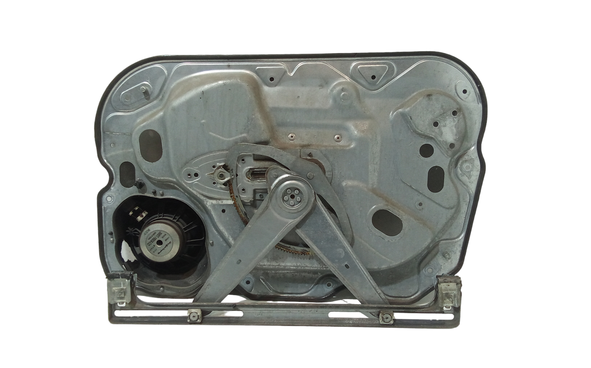 Cremagliera anteriore sinistra Guida per Ford Focus Berlina 4 Serie (2008 - 2011)