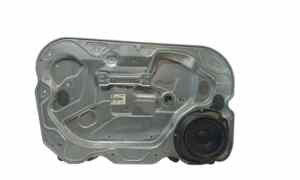 Cremagliera anteriore sinistra Guida per Ford Focus Berlina 4 Serie (2008 - 2011)