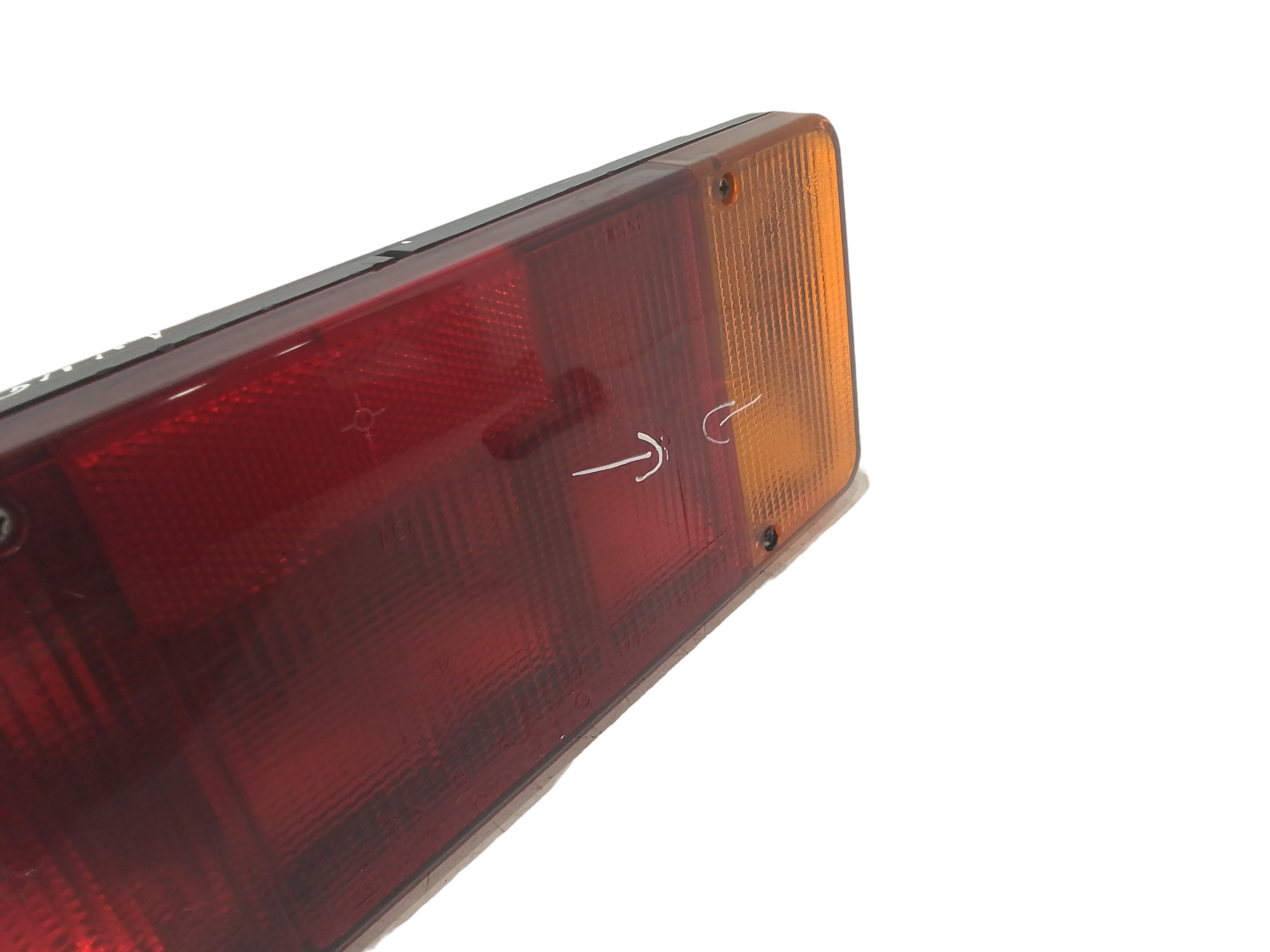 Stop fanale Posteriore sinistro lato Guida per Iveco Eurocargo 2 Serie (2002 - 2008)