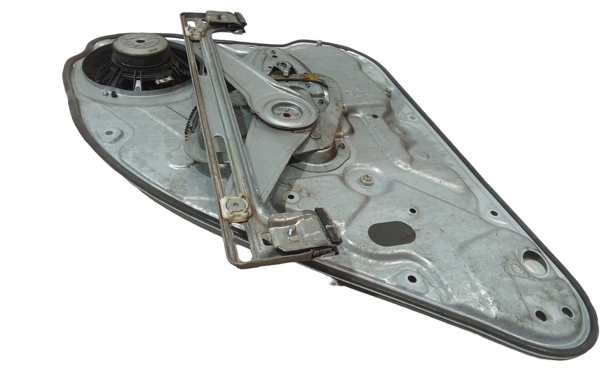 Cremagliera posteriore sinistra guida per Ford Focus Berlina 4 Serie (2008 - 2011)