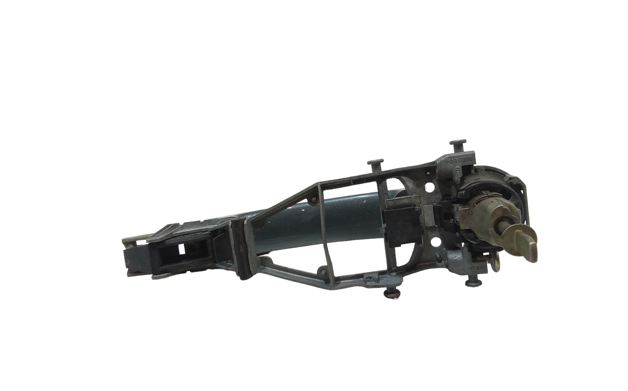 Maniglia esterna Anteriore Sinistra per Volkswagen Jetta Serie A5 (2005 - 2010)