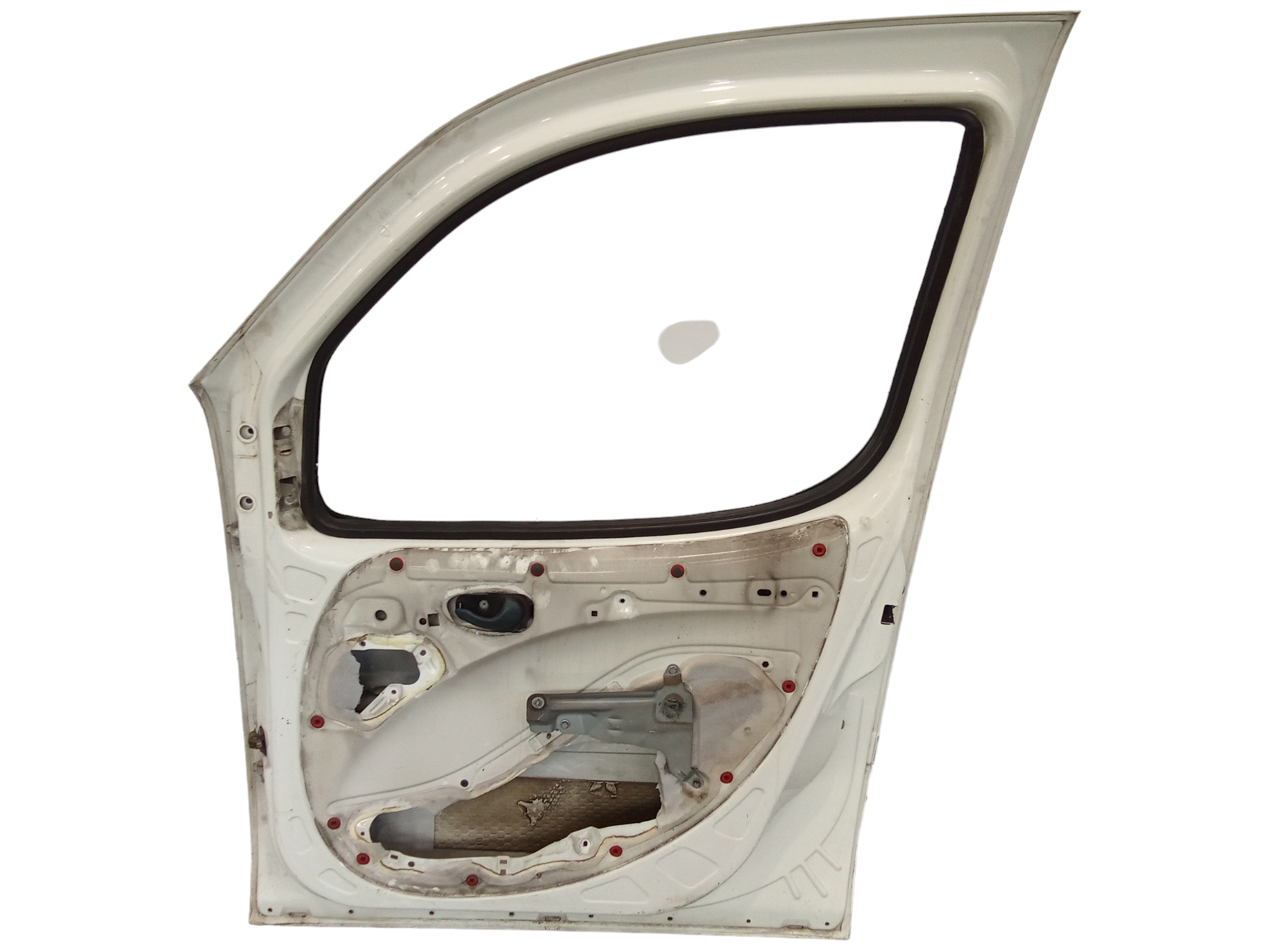 Portiera anteriore Destra per Fiat Dobl Serie (00>05) (2000 - 2005)