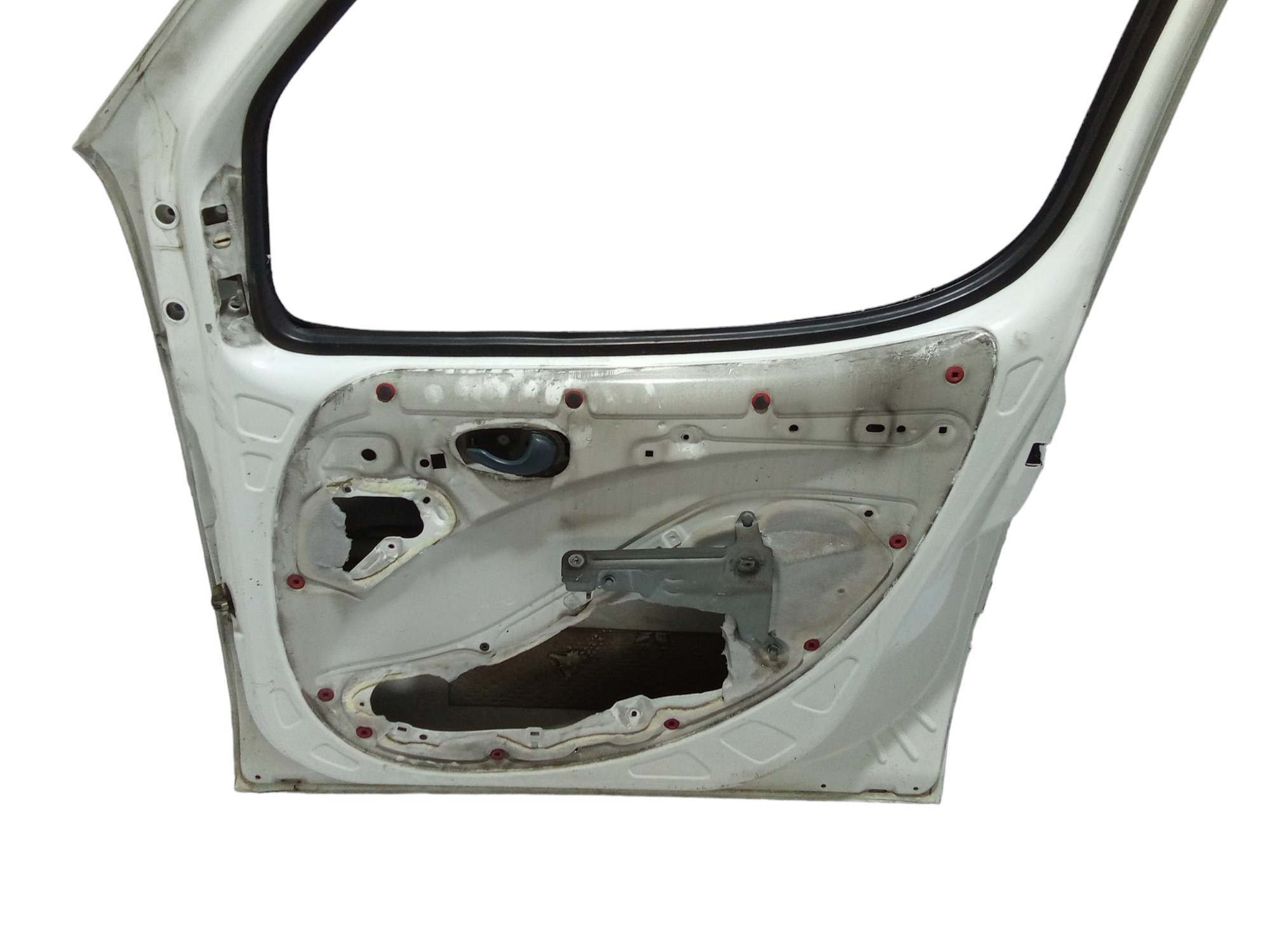 Portiera anteriore Destra per Fiat Dobl Serie (00>05) (2000 - 2005)