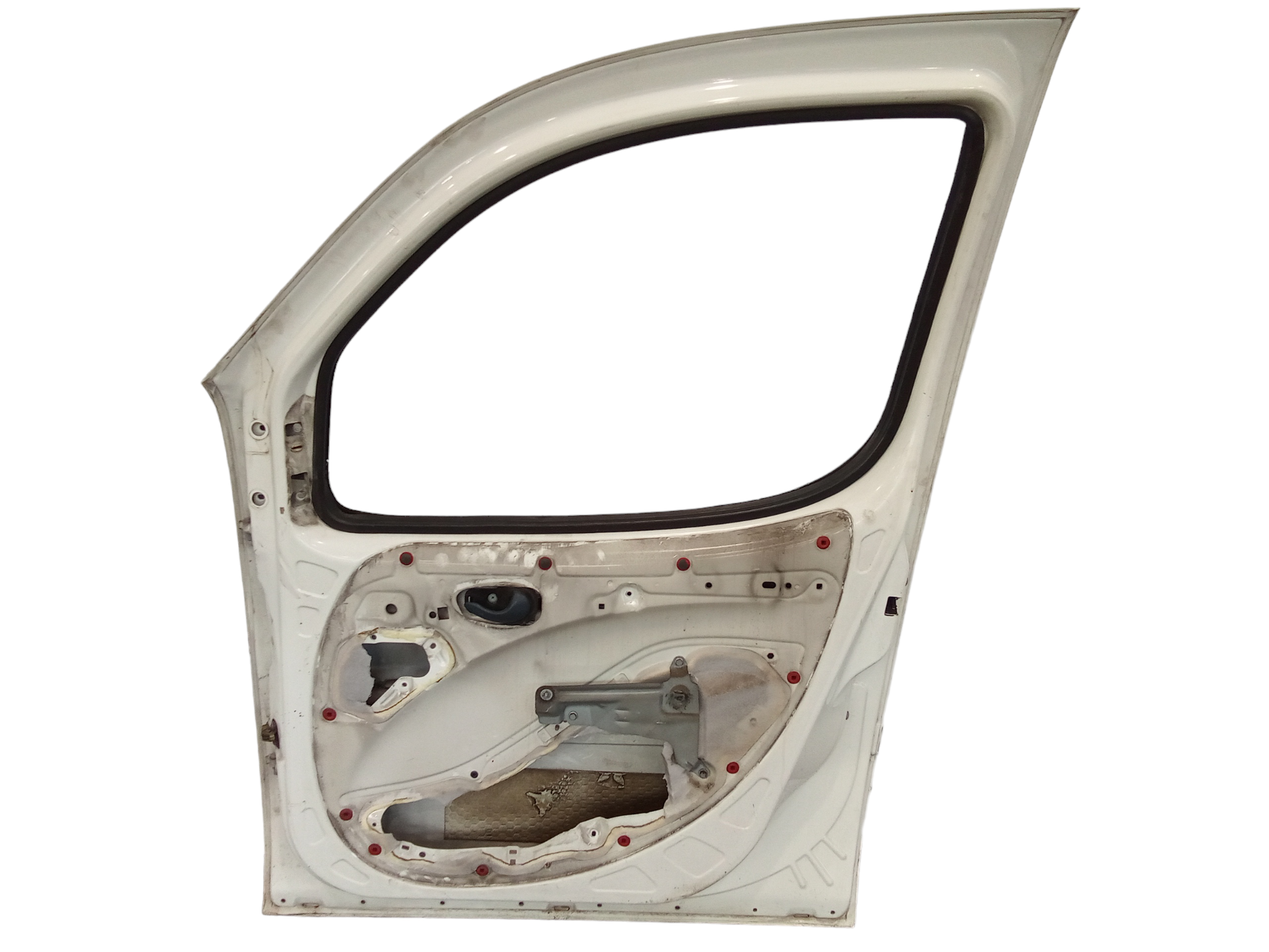 Portiera anteriore Destra per Fiat Dobl Serie (00>05) (2000 - 2005)