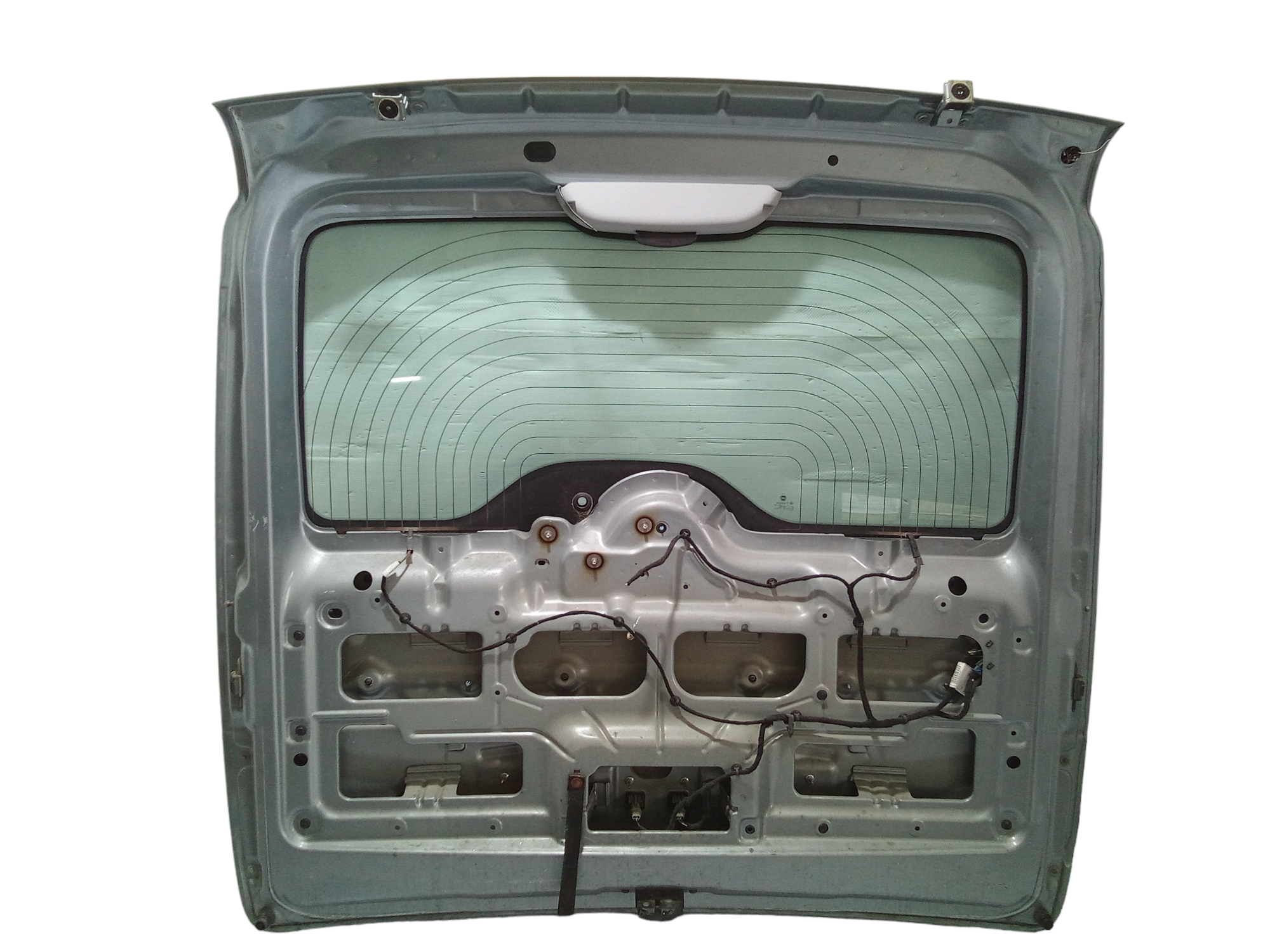 Portellone Posteriore per Fiat Dobl Serie (09>) (2009 - In produzione)