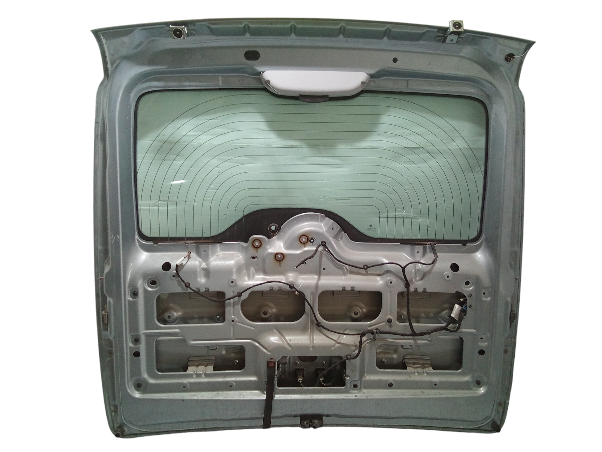 Portellone Posteriore per Fiat Dobl Serie (09>) (2009 - In produzione)