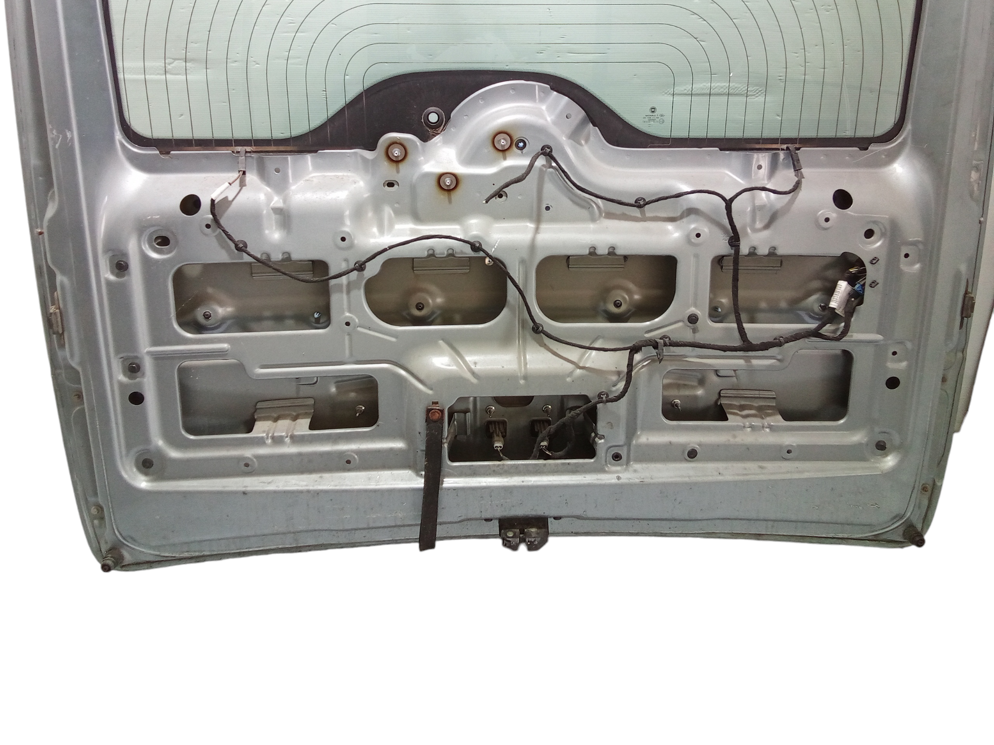 Portellone Posteriore per Fiat Dobl Serie (09>) (2009 - In produzione)