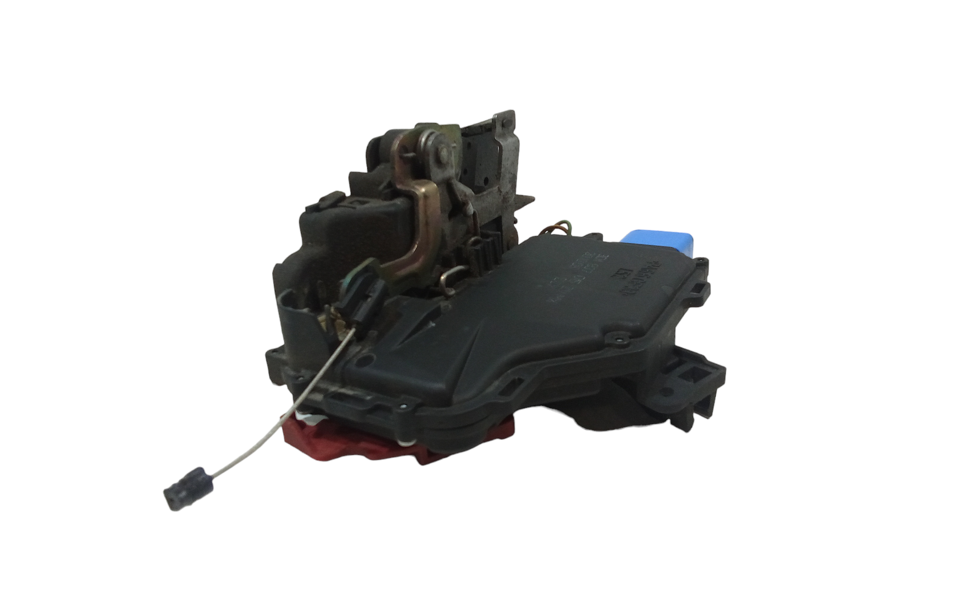 Serratura Anteriore Sinistra per Volkswagen Jetta Serie A5 (2005 - 2010)