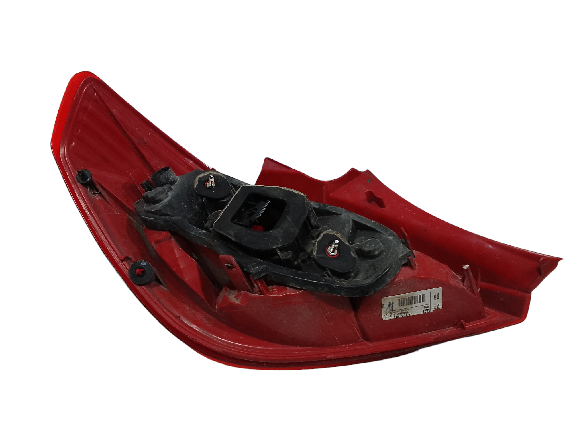 Stop fanale posteriore Destro Passeggero per Opel Corsa D 3p 1 Serie (2006 - In produzione)