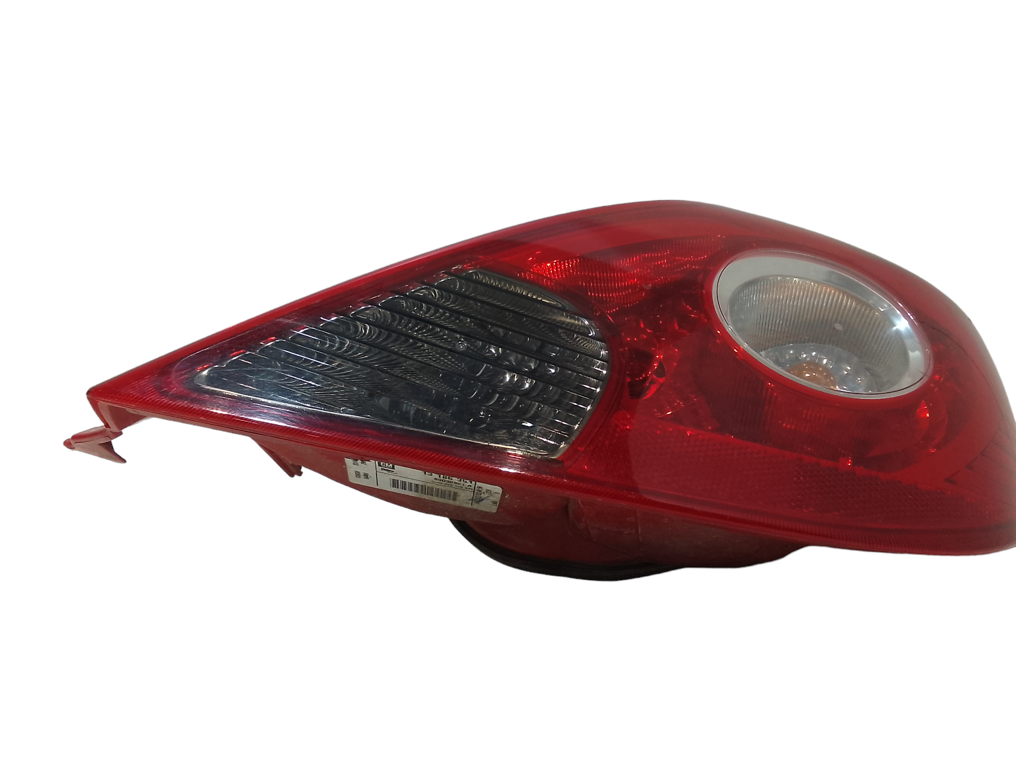 Stop fanale posteriore Destro Passeggero per Opel Corsa D 3p 1 Serie (2006 - In produzione)