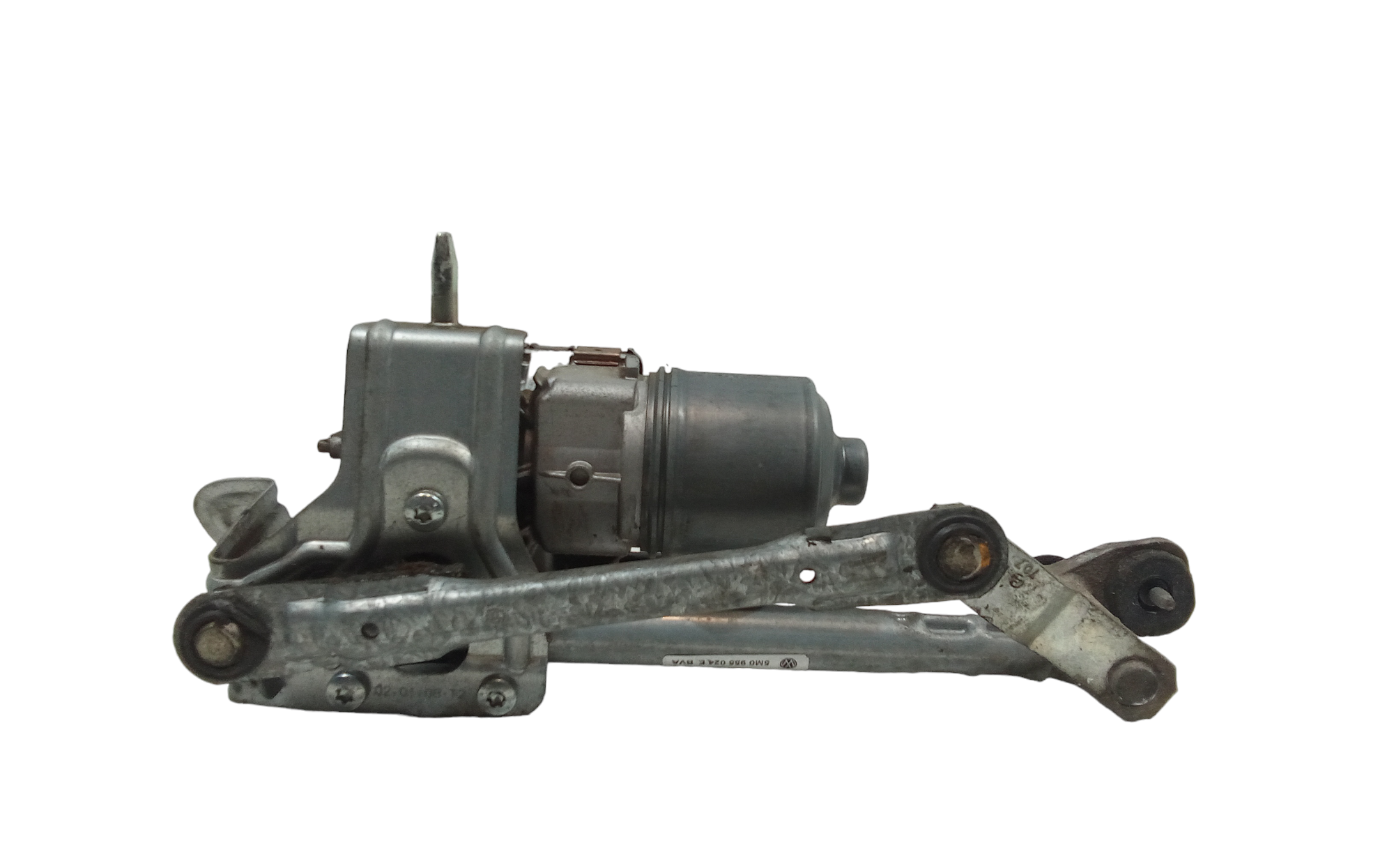 Motorino tergi ant completo di tandem per Volkswagen Golf 5 Plus (04>08)