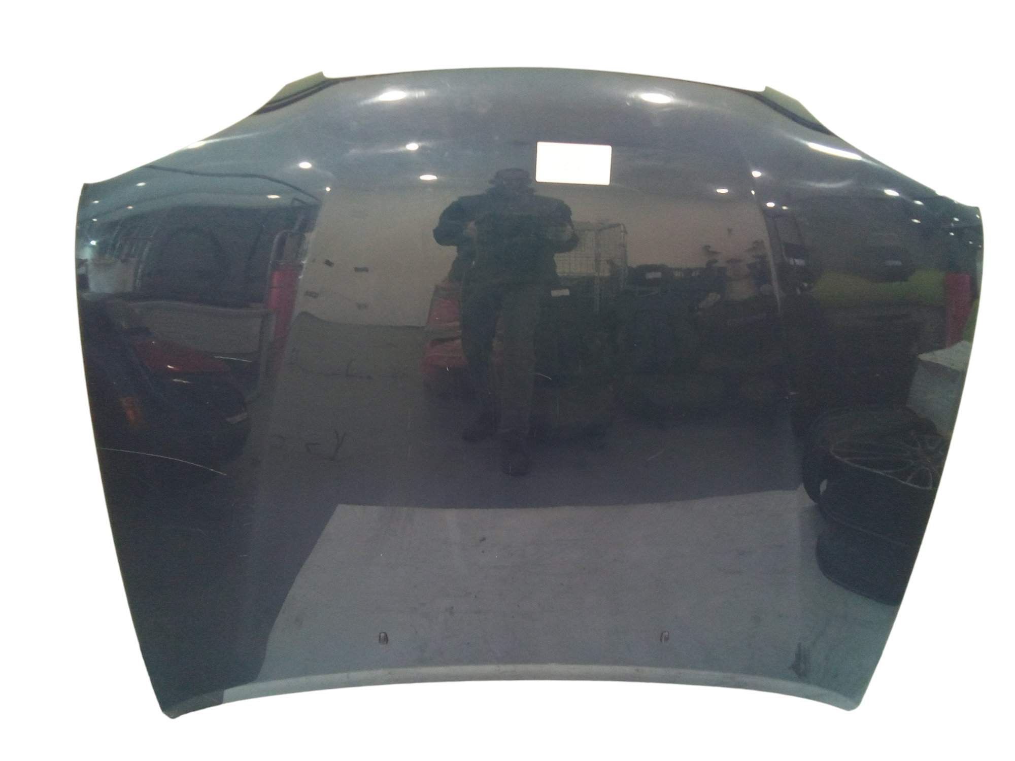 Cofano Anteriore per Toyota Corolla Berlina 2 Serie (2000 - 2002)