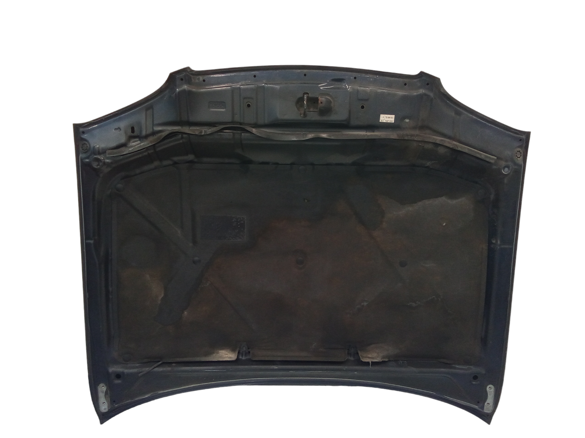 Cofano Anteriore per Toyota Corolla Berlina 2 Serie (2000 - 2002)