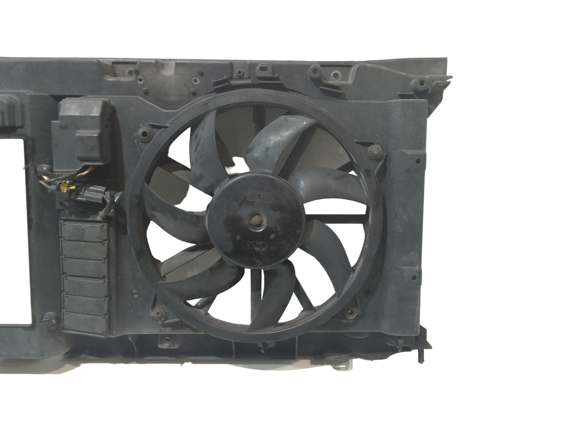 Elettroventola per Peugeot 3008 Serie (09>16) (2009 - 2016)
