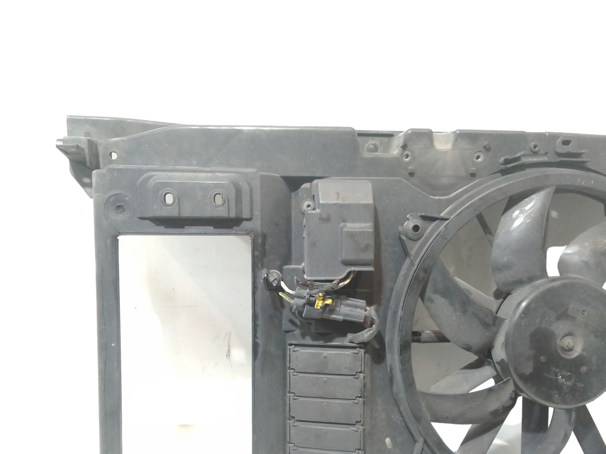 Elettroventola per Peugeot 3008 Serie (09>16) (2009 - 2016)