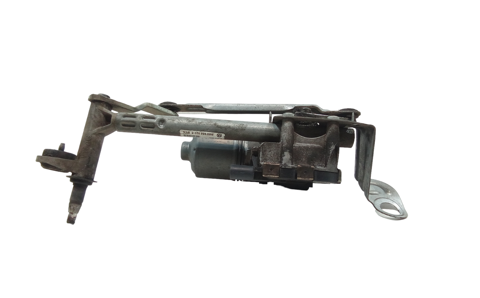 Motorino tergi ant completo di tandem per Volkswagen Golf 5 Plus (04>08)
